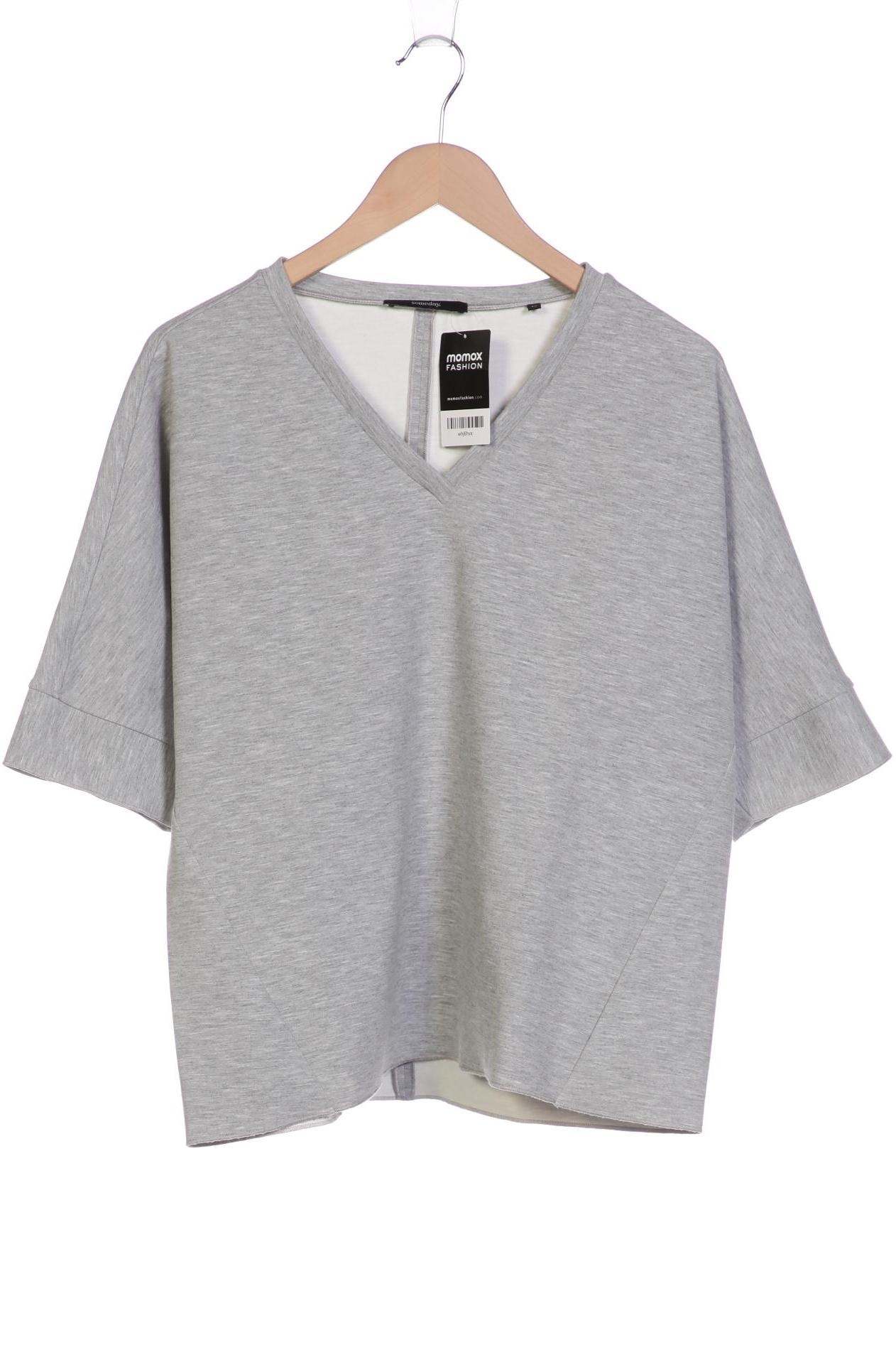 

someday. Damen T-Shirt, grau, Gr. 40