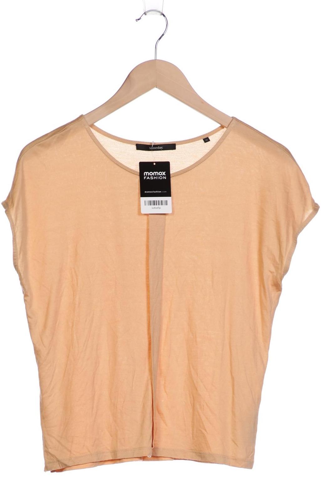 

someday. Damen T-Shirt, beige, Gr. 36
