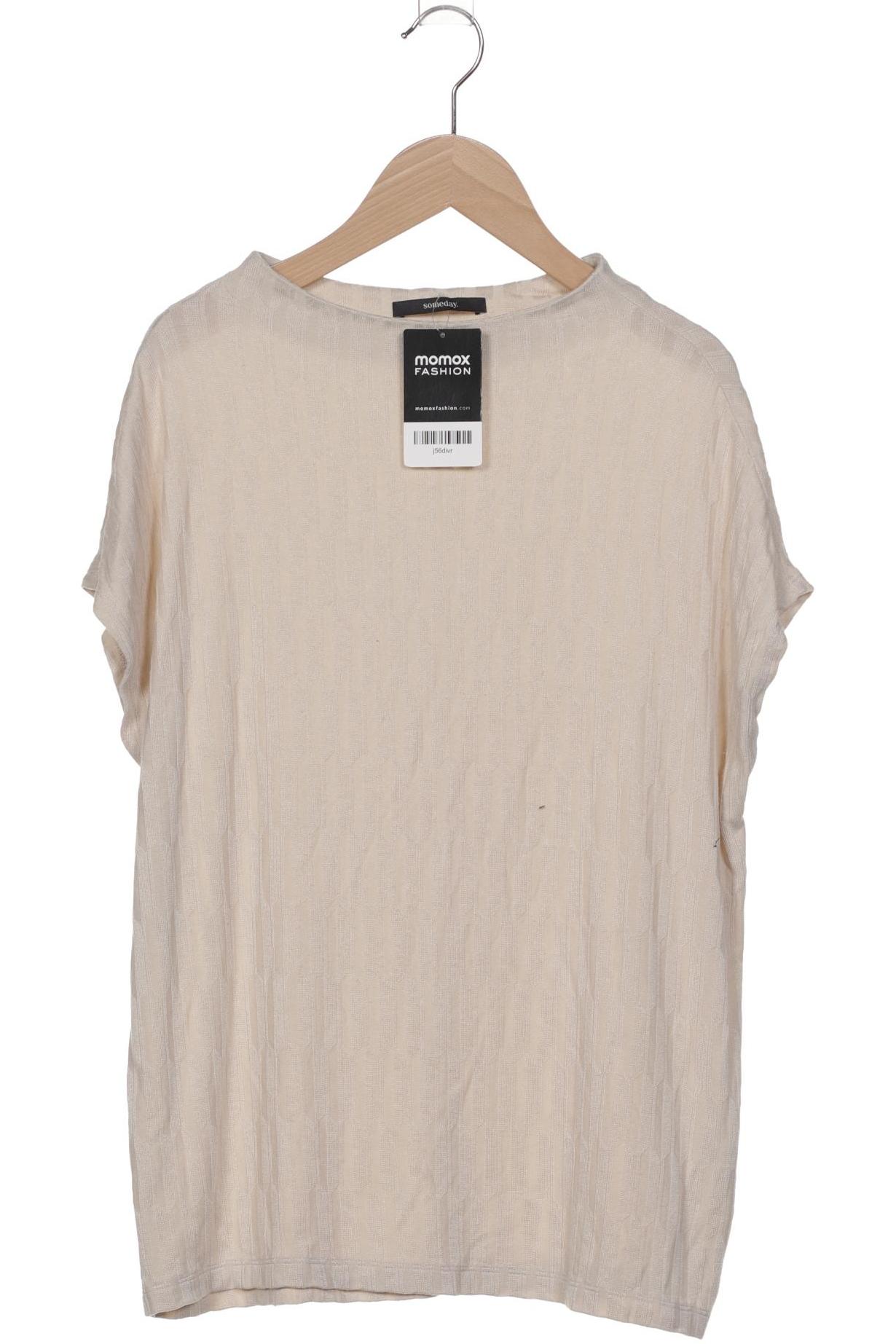 Thumbnail - someday. Damen T-Shirt, cremeweiß, Gr. 38