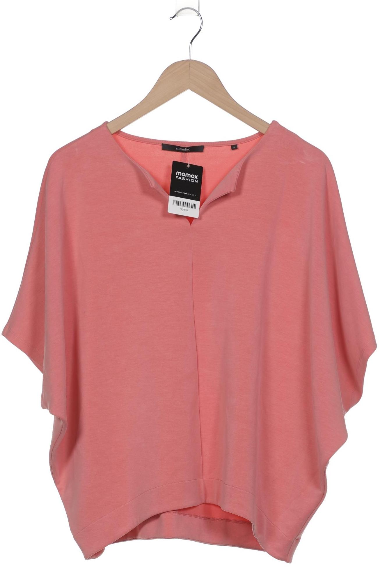 

someday. Damen T-Shirt, pink, Gr. 38