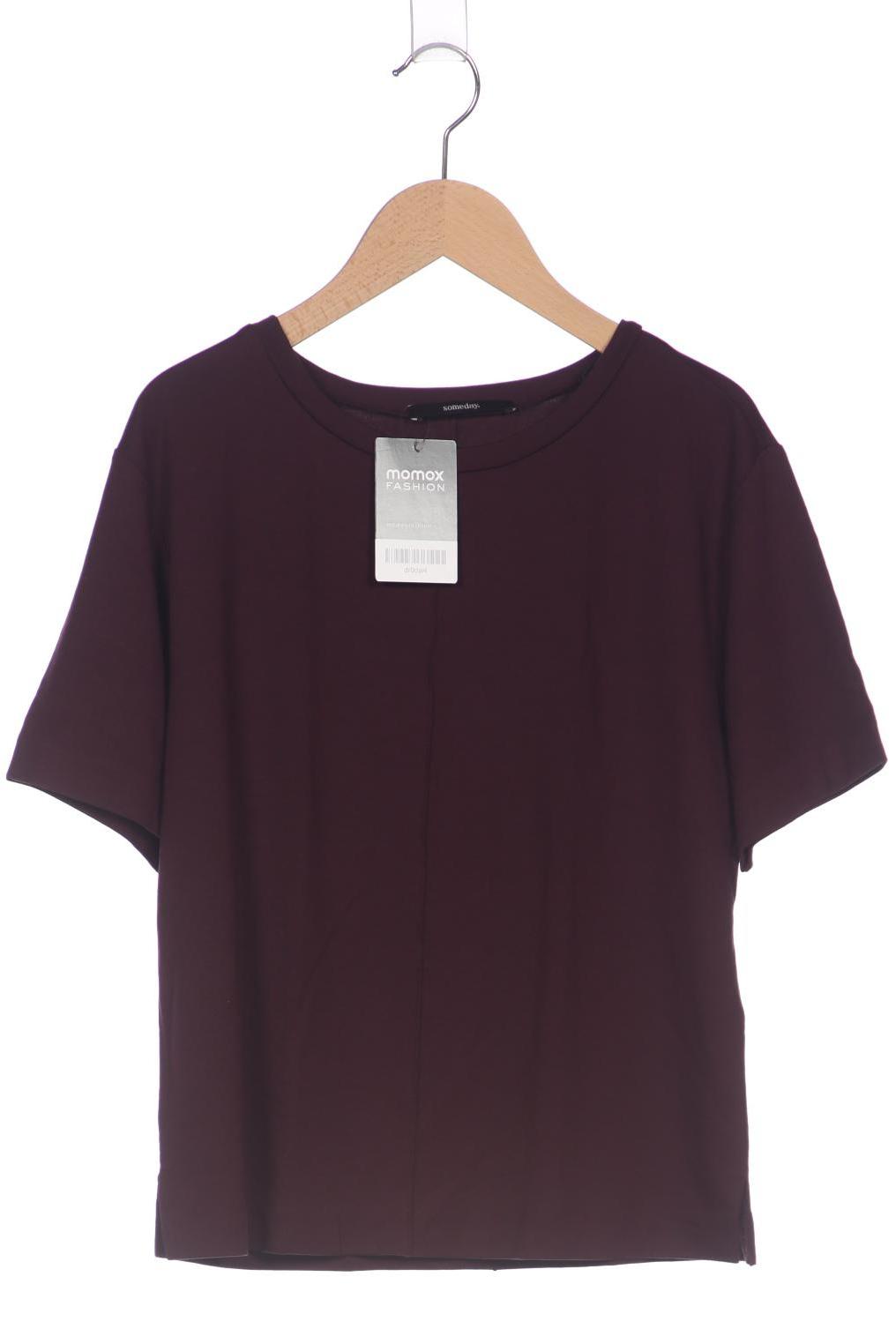 

someday. Damen T-Shirt, flieder, Gr. 36