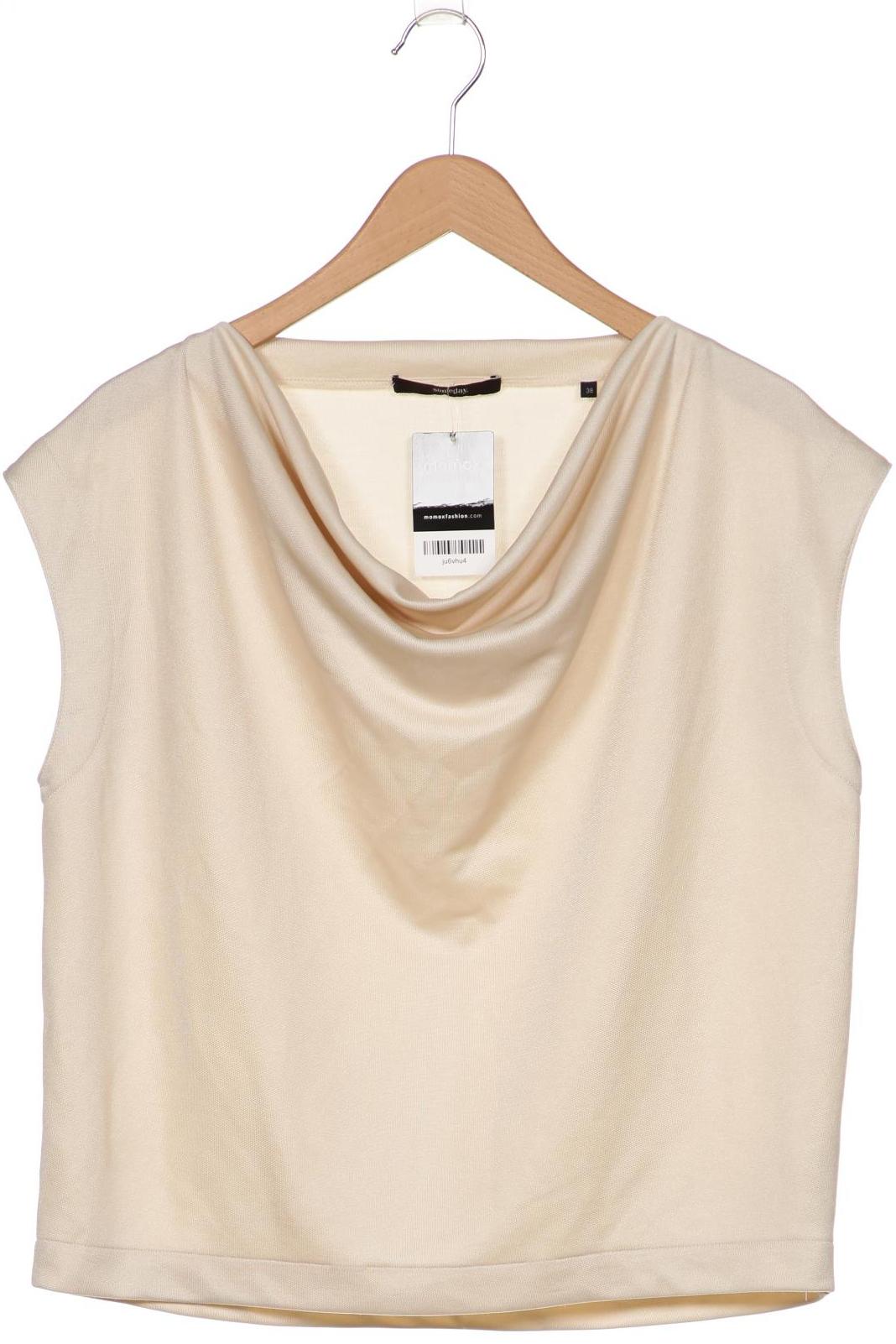 

someday. Damen T-Shirt, beige