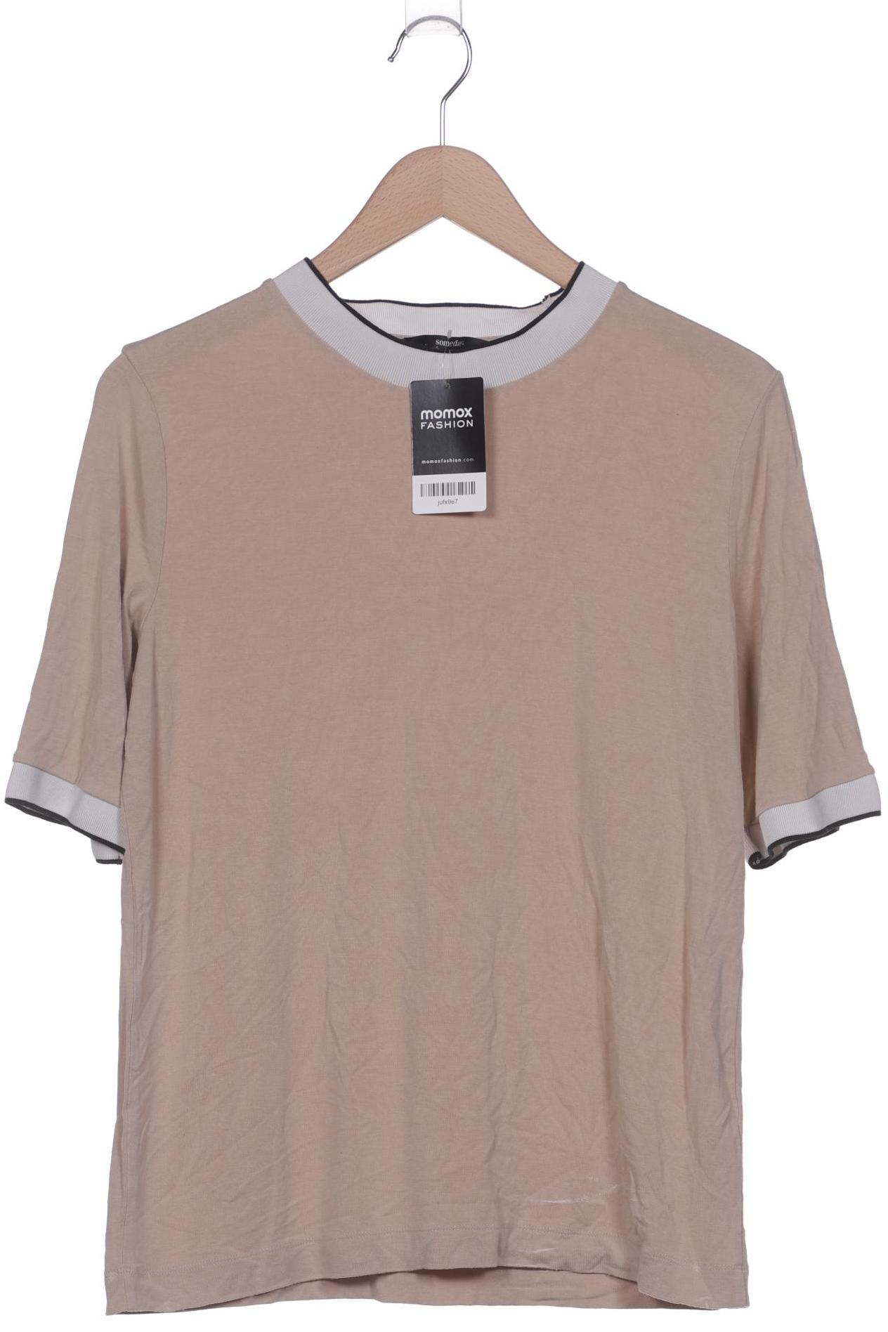 

someday. Damen T-Shirt, beige, Gr. 40