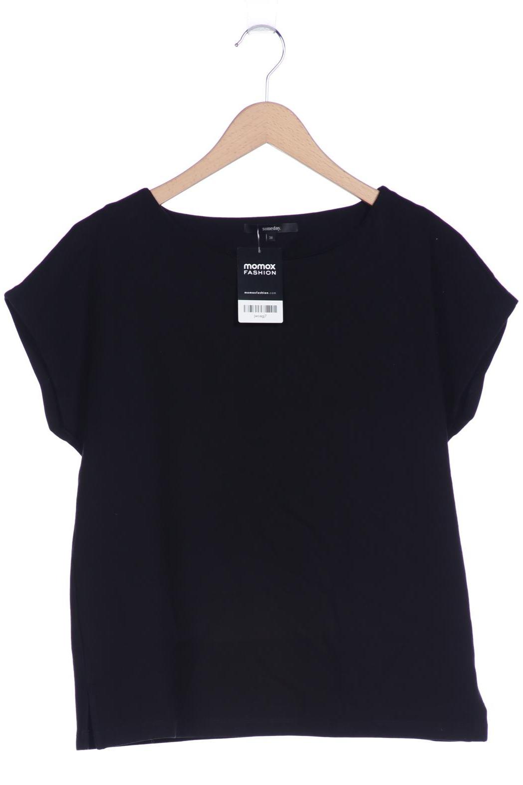 

someday. Damen T-Shirt, schwarz