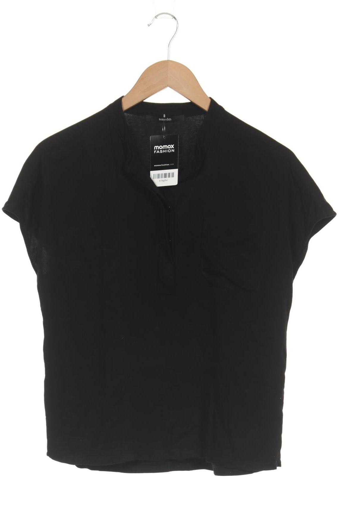 

someday. Damen T-Shirt, schwarz, Gr. 36