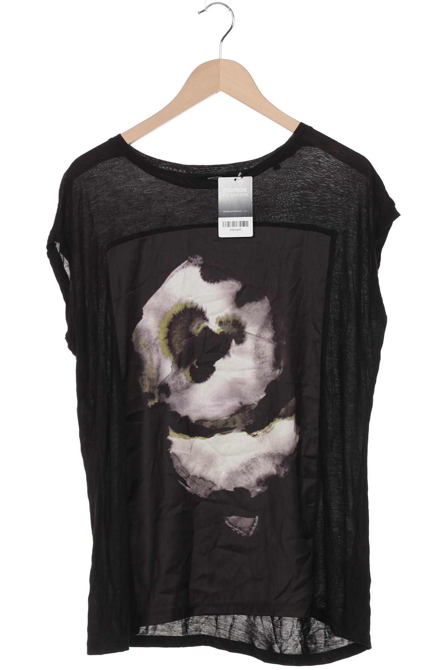

someday. Damen T-Shirt, schwarz, Gr. 40