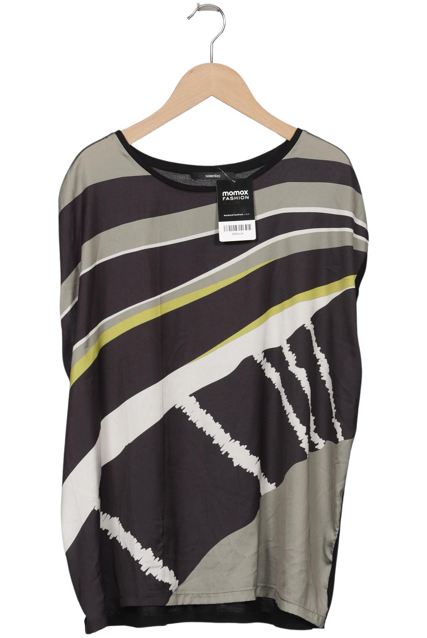 

someday. Damen T-Shirt, schwarz, Gr. 40
