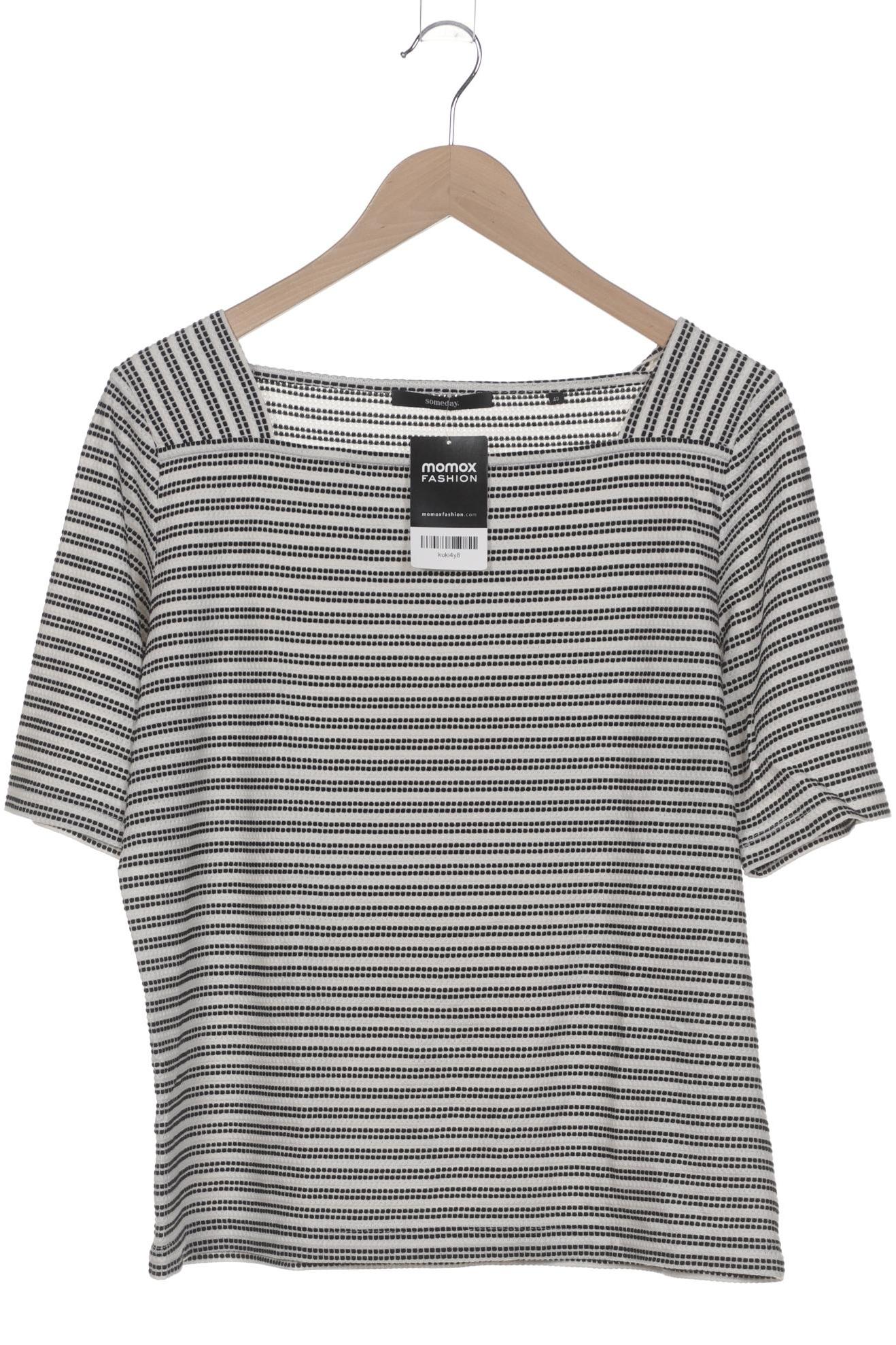 

someday. Damen T-Shirt, weiß, Gr. 42