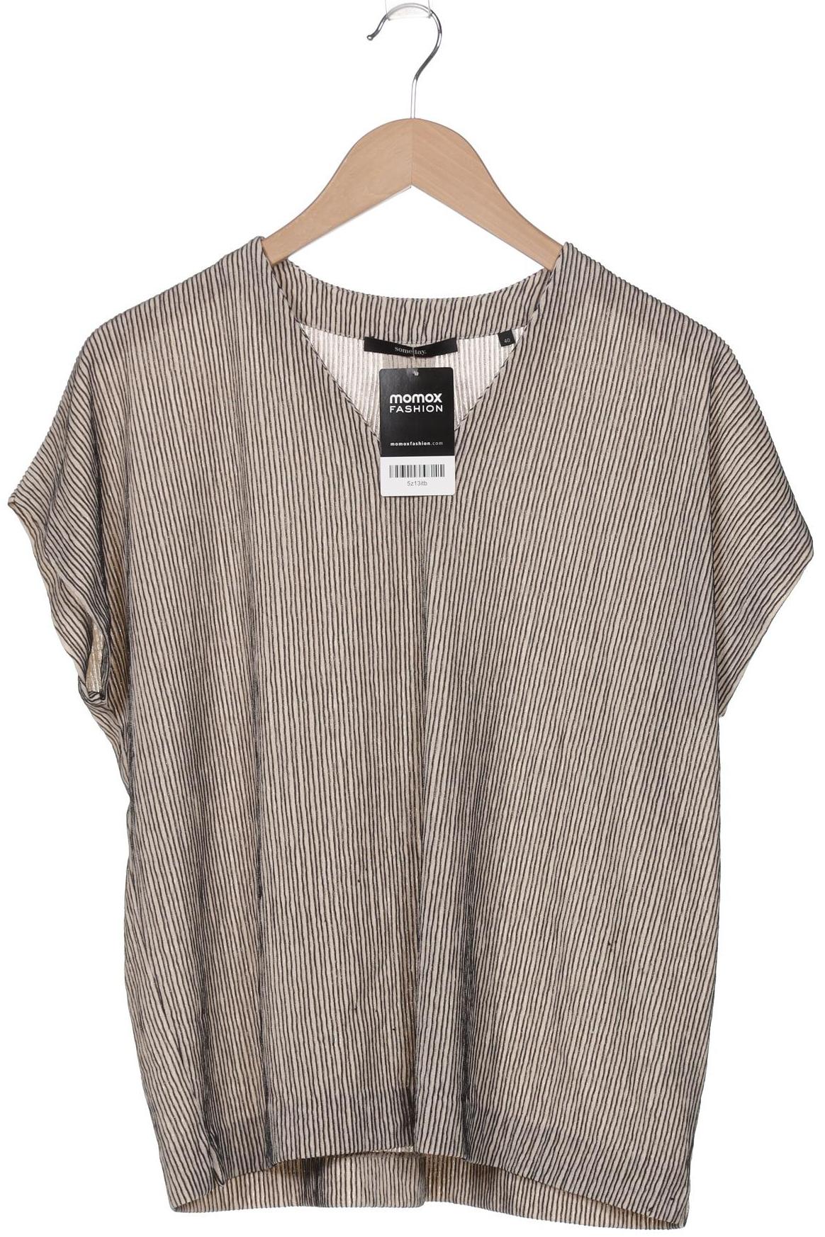 

someday. Damen T-Shirt, beige, Gr. 40