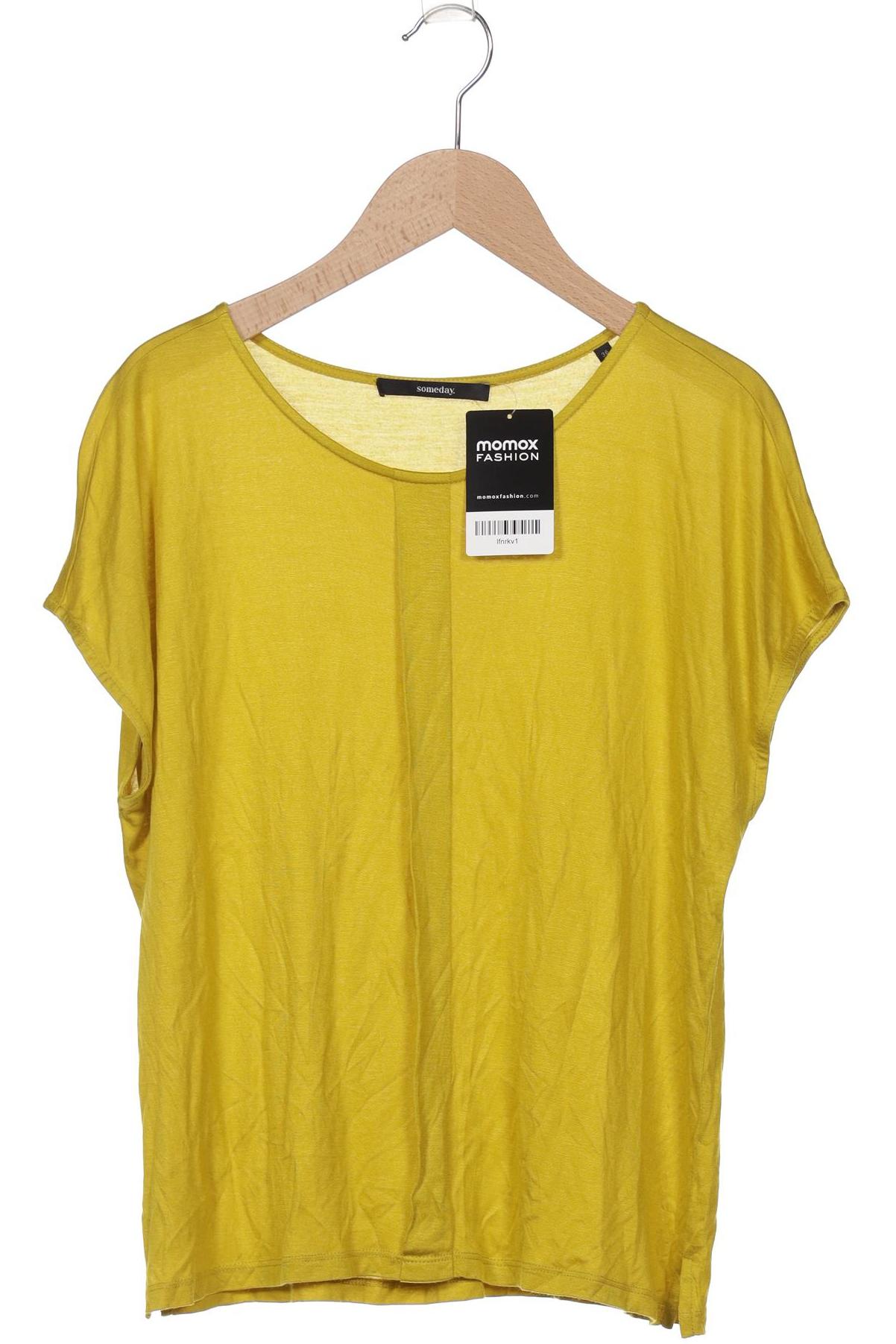 

someday. Damen T-Shirt, grün, Gr. 36
