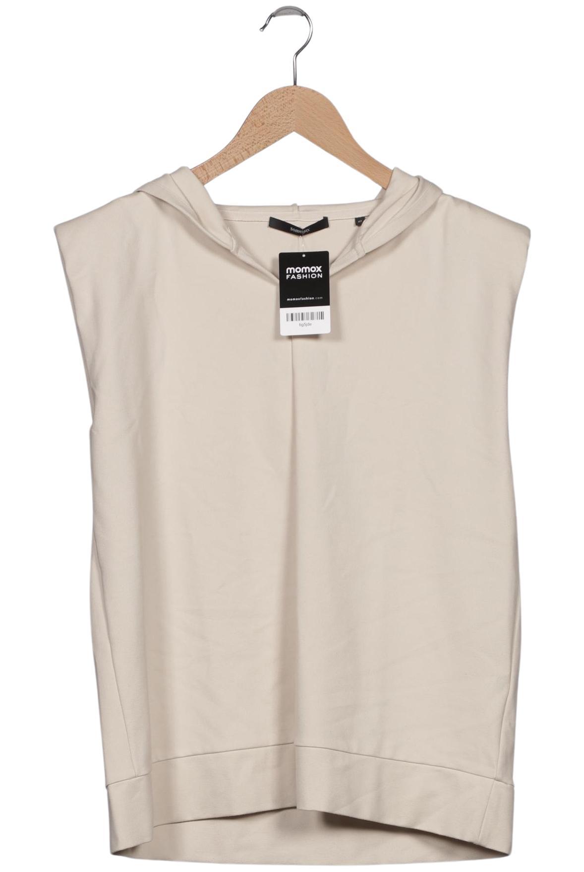 

someday. Damen T-Shirt, beige, Gr. 40