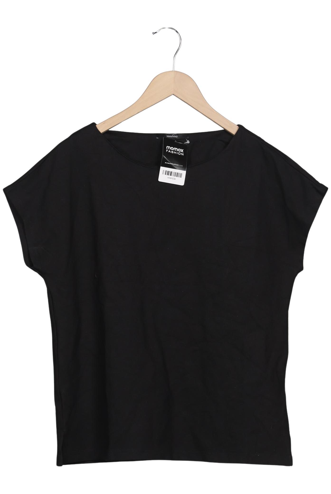 

someday. Damen T-Shirt, schwarz, Gr. 40