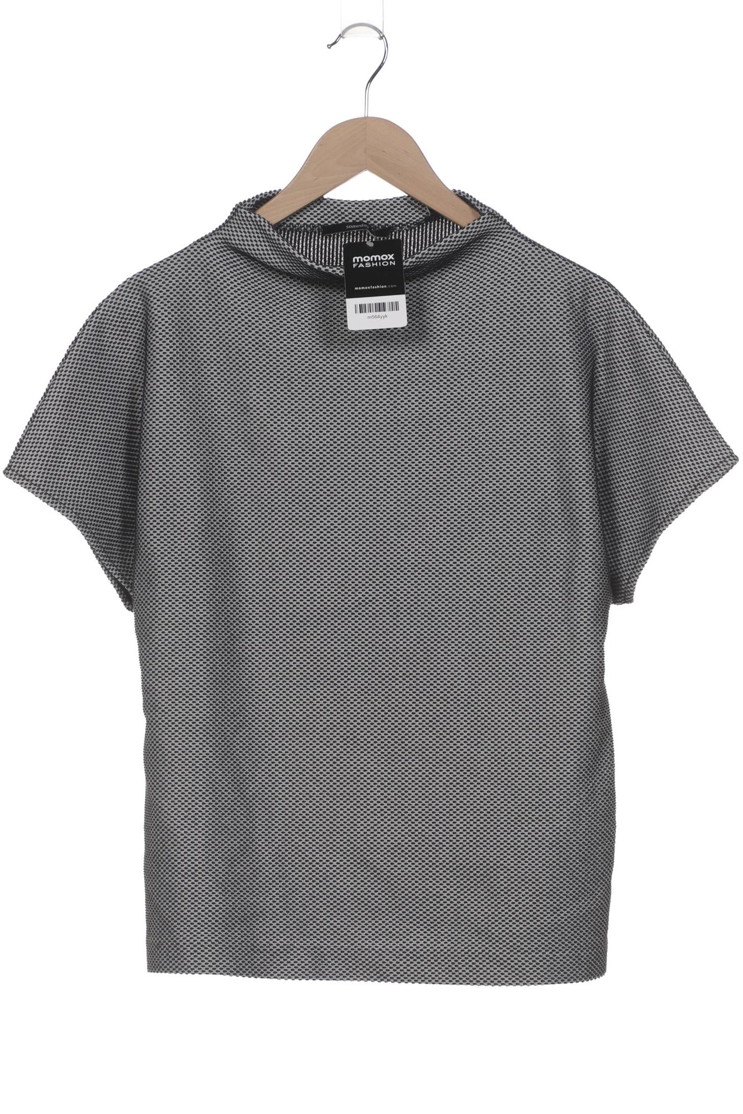 

someday. Damen T-Shirt, schwarz, Gr. 40