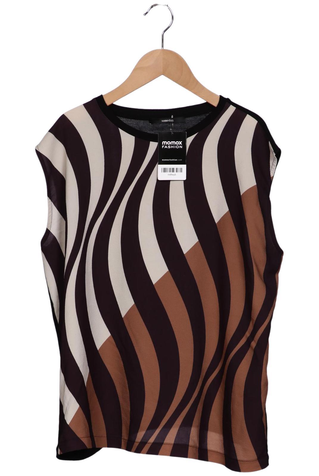 

someday. Damen T-Shirt, mehrfarbig, Gr. 36