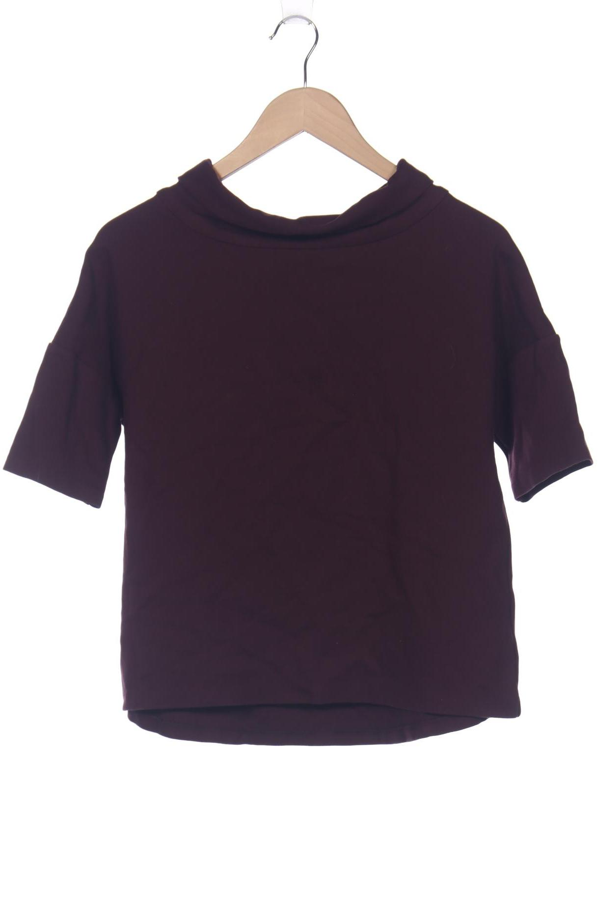 

someday. Damen T-Shirt, bordeaux, Gr. 36