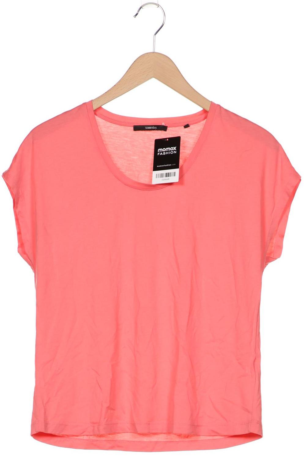

someday. Damen T-Shirt, pink, Gr. 36