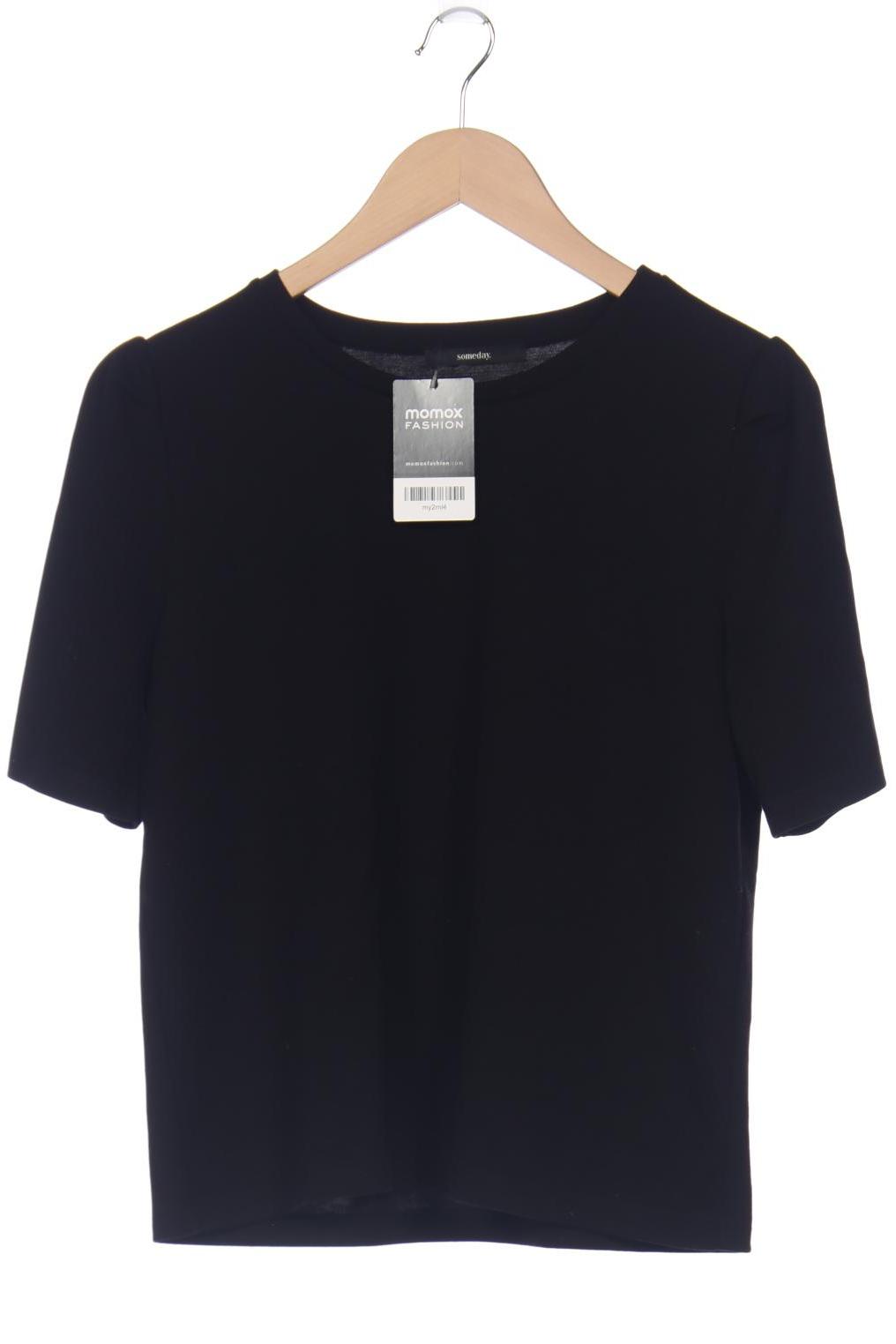 

someday. Damen T-Shirt, schwarz
