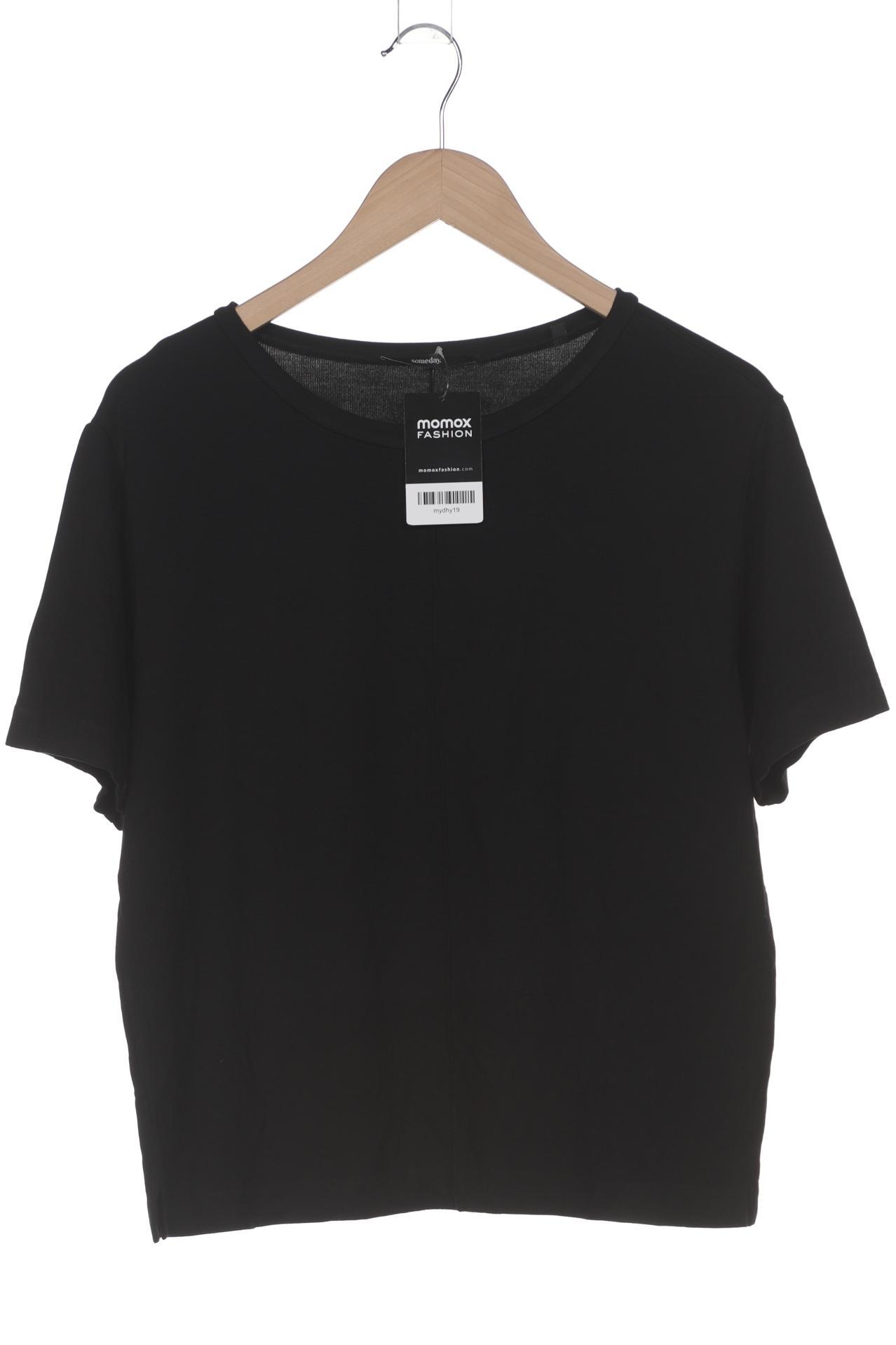 

someday. Damen T-Shirt, schwarz, Gr. 42
