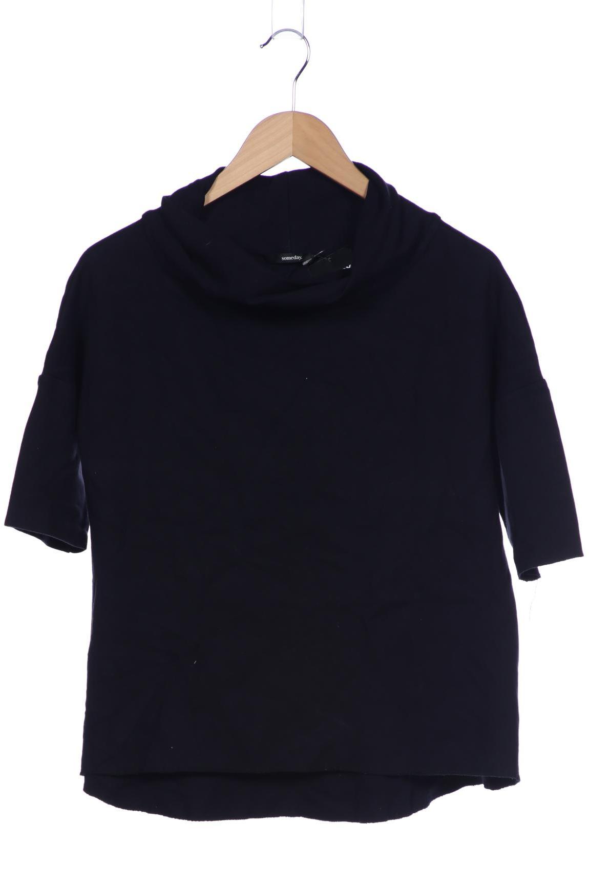 

someday. Damen T-Shirt, marineblau, Gr. 38