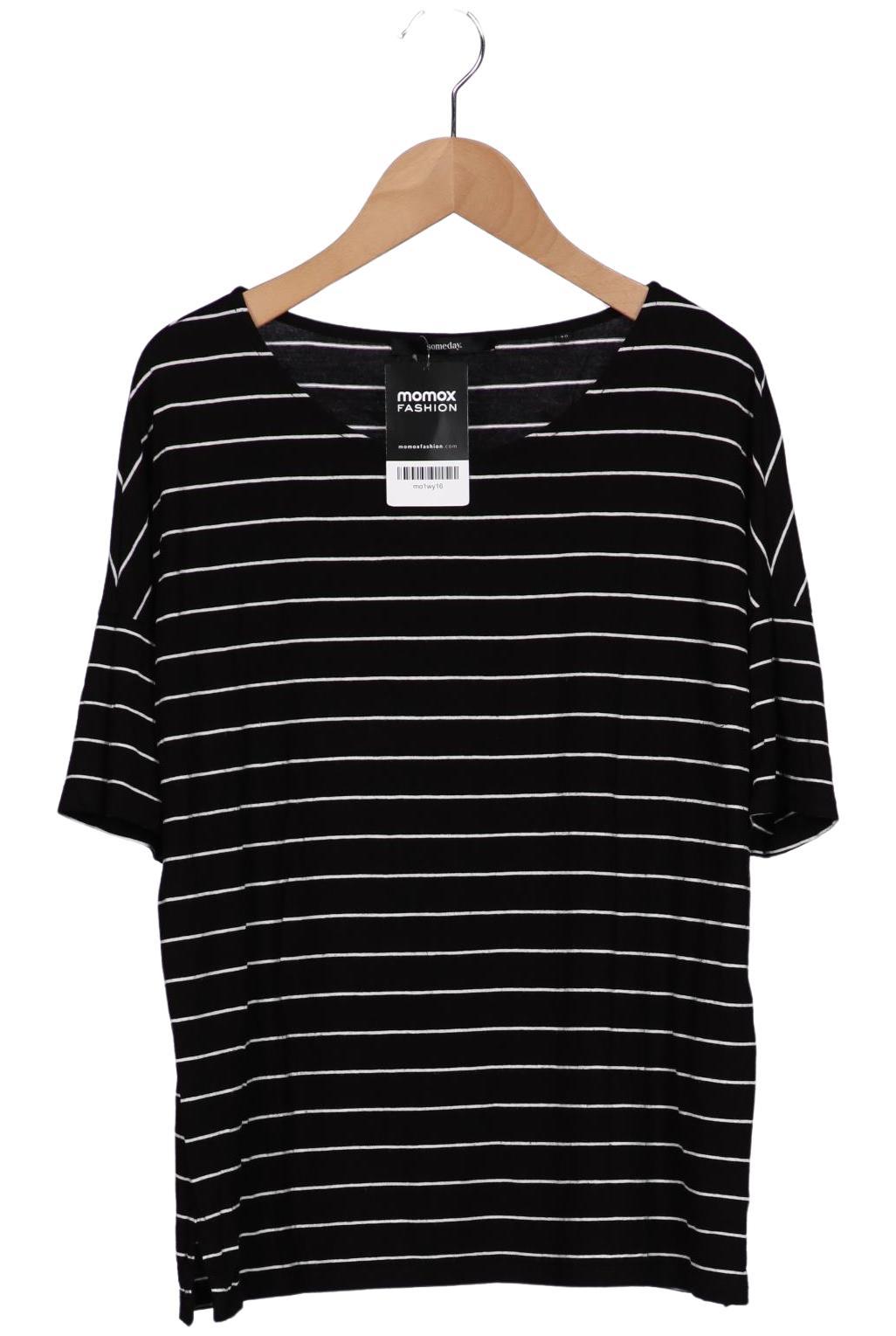 

someday. Damen T-Shirt, schwarz, Gr. 40