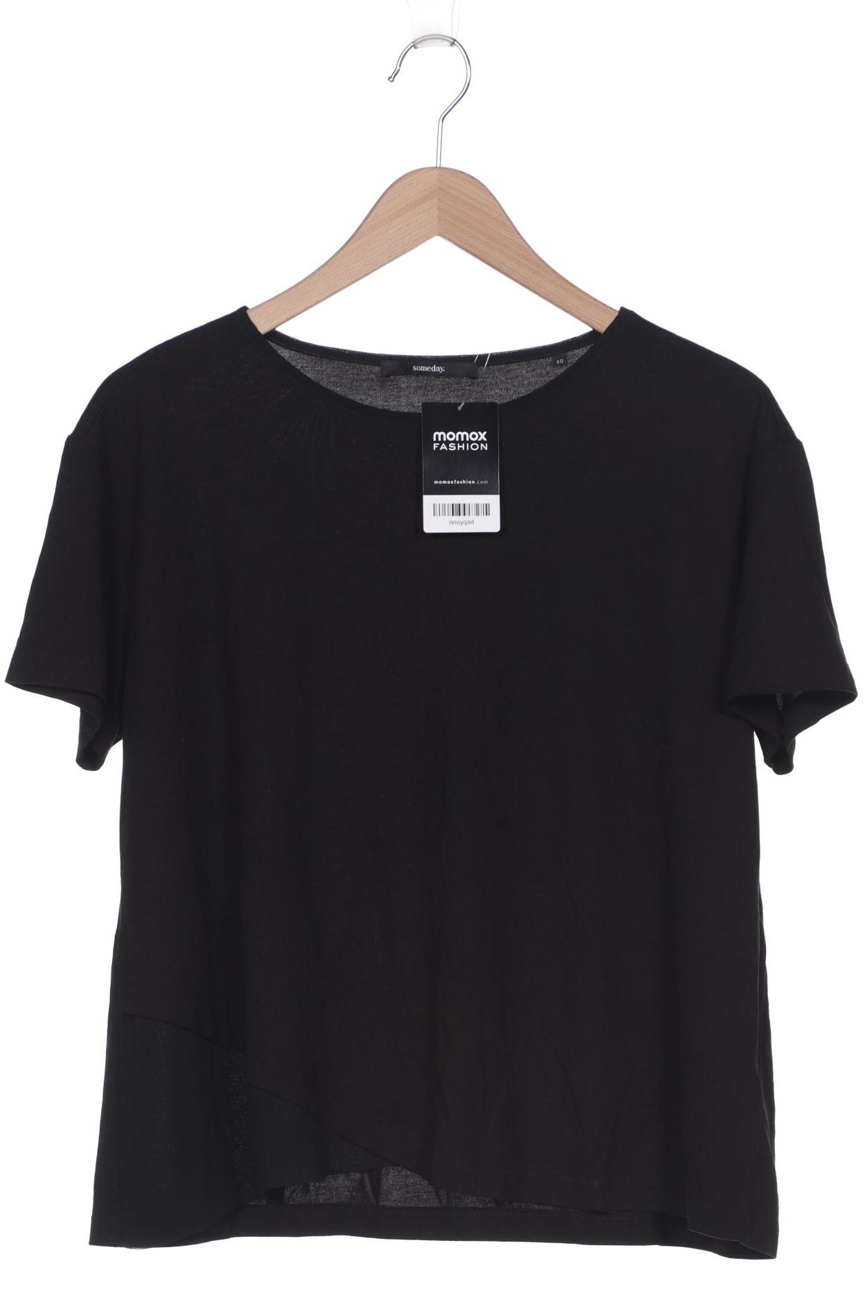 

someday. Damen T-Shirt, schwarz