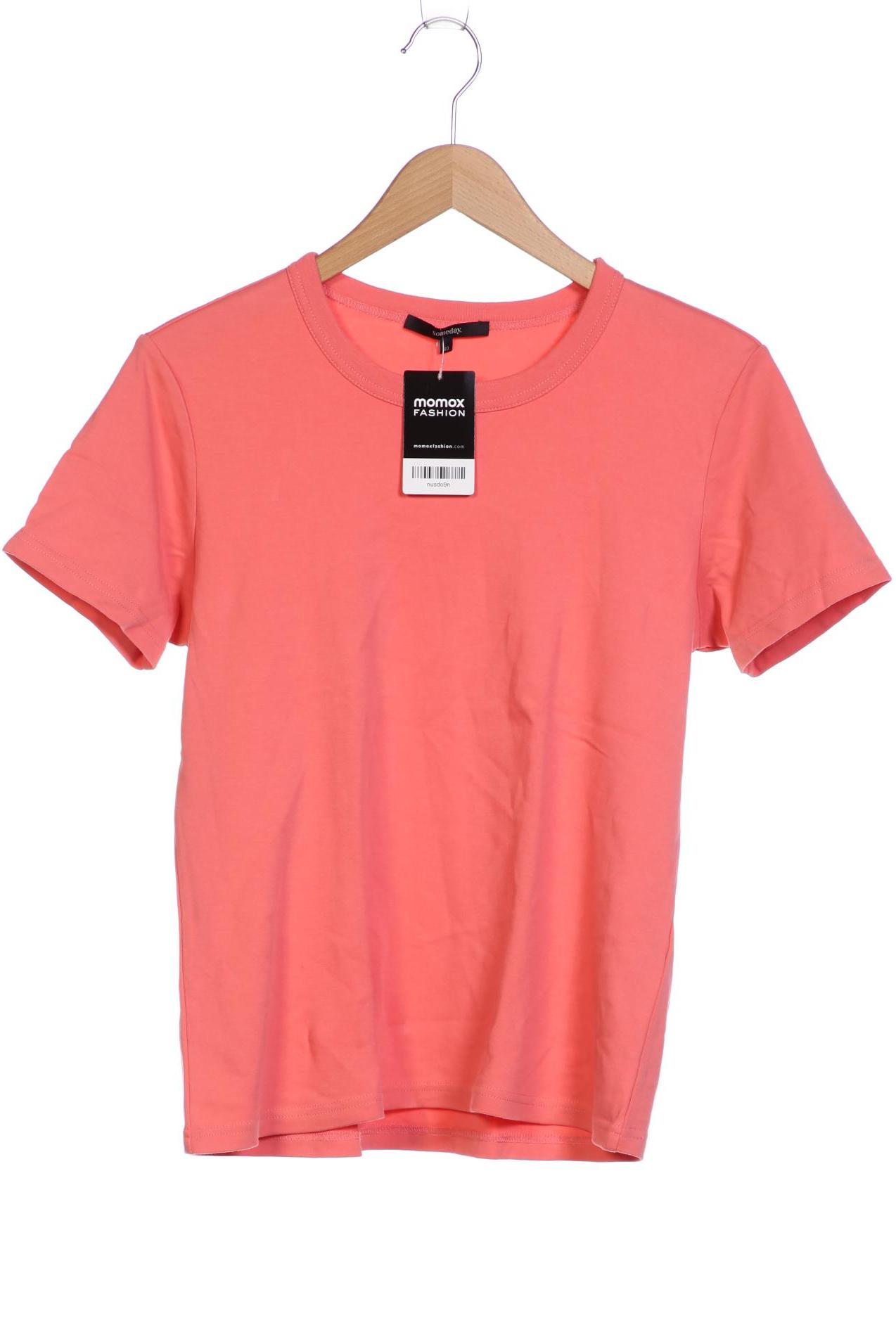 

someday. Damen T-Shirt, pink