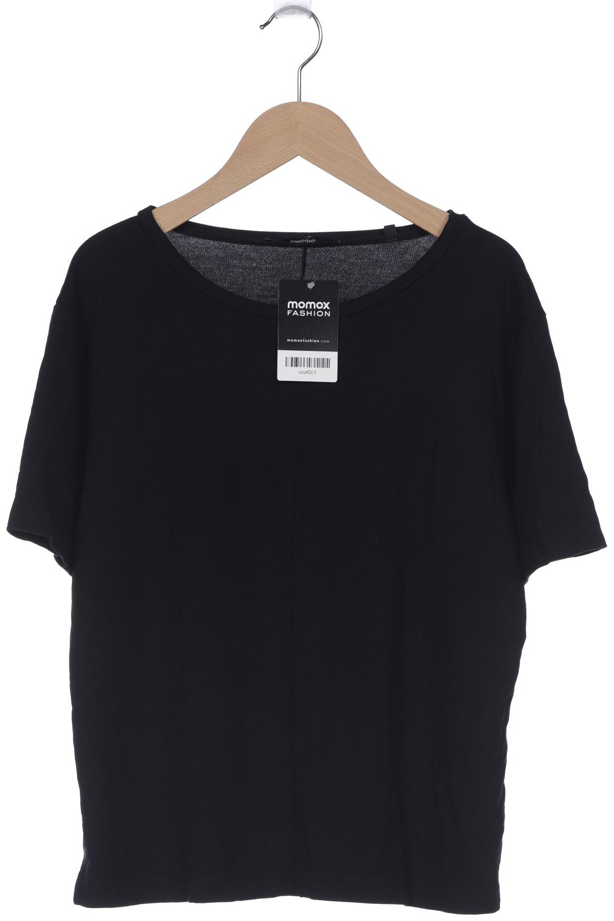 

someday. Damen T-Shirt, schwarz, Gr. 40
