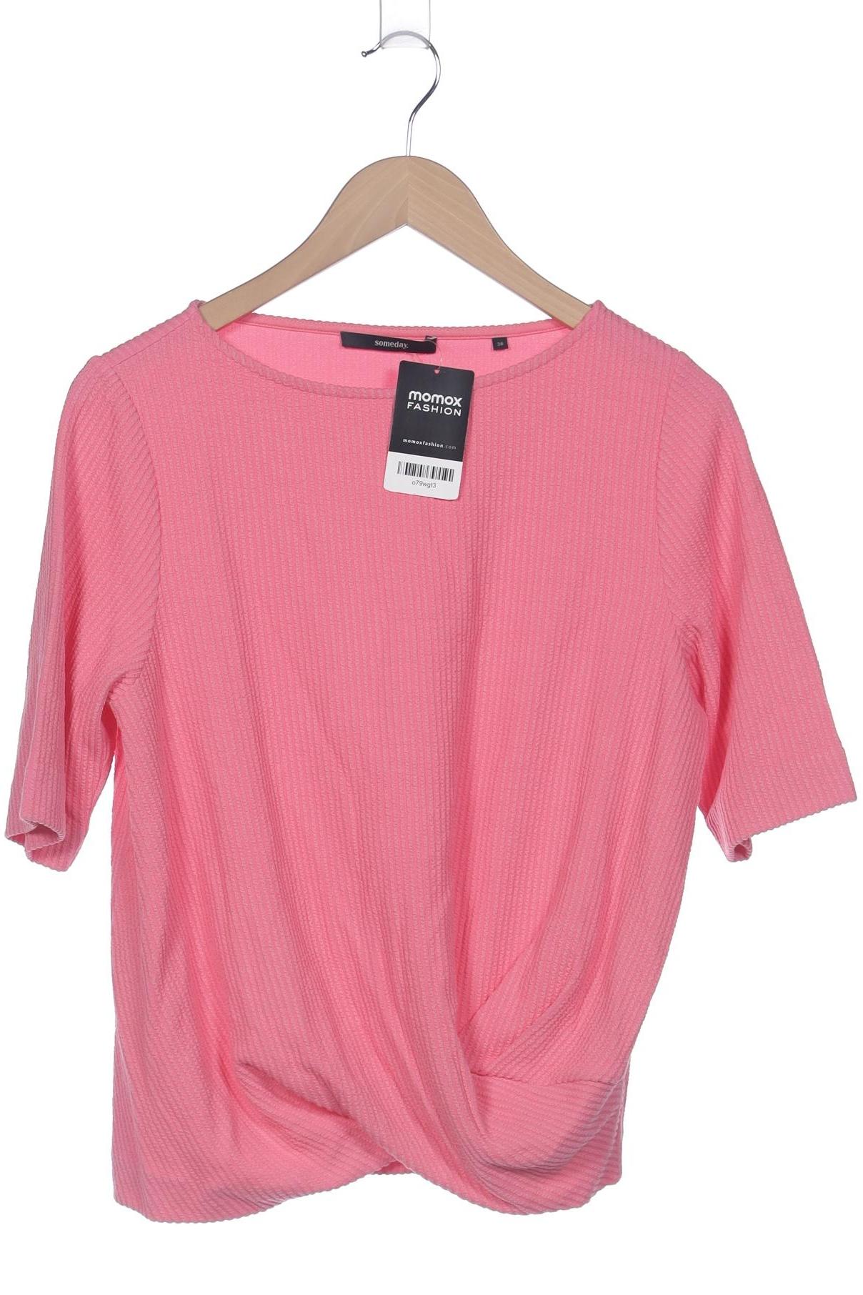 

someday. Damen T-Shirt, pink, Gr. 38