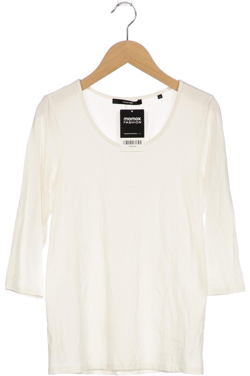 

someday. Damen T-Shirt, weiß, Gr. 36