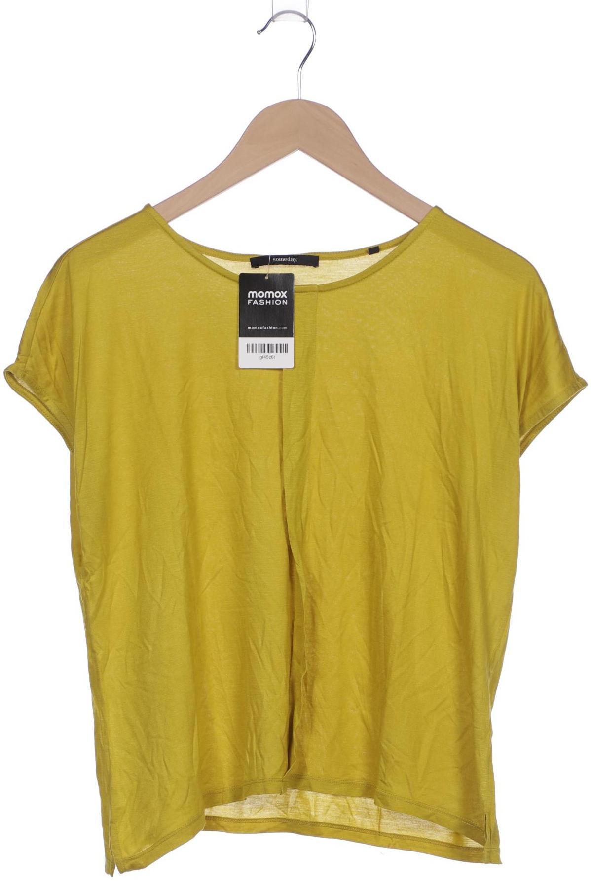 

someday. Damen T-Shirt, grün, Gr. 38