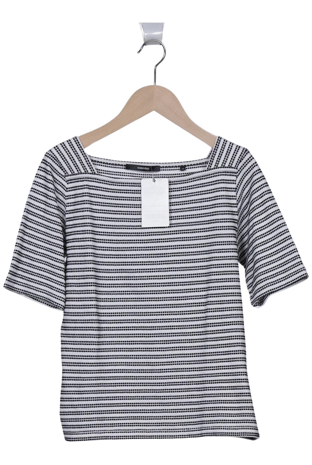 

someday. Damen T-Shirt, weiß, Gr. 36