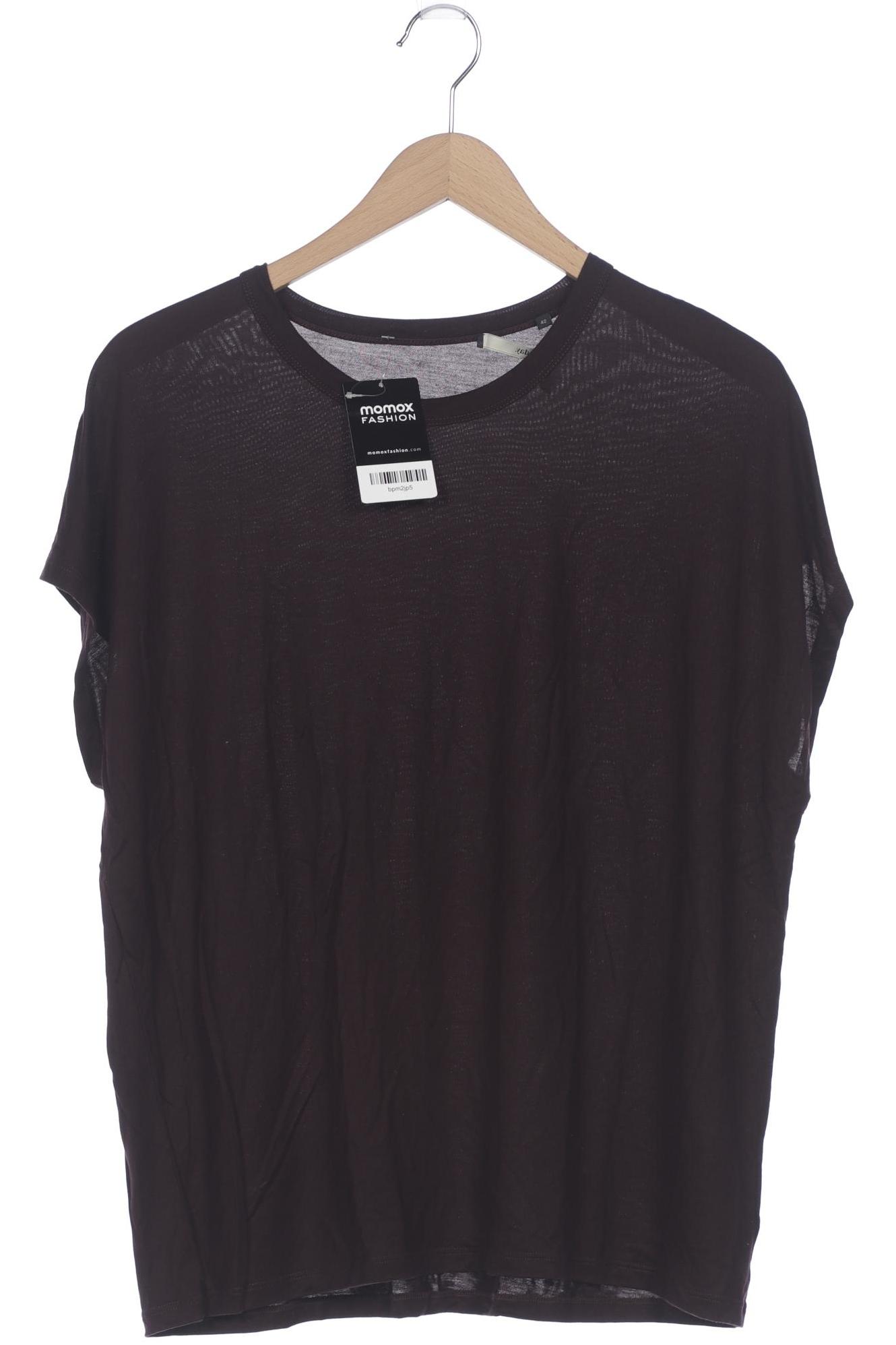 

someday. Damen T-Shirt, braun, Gr. 42