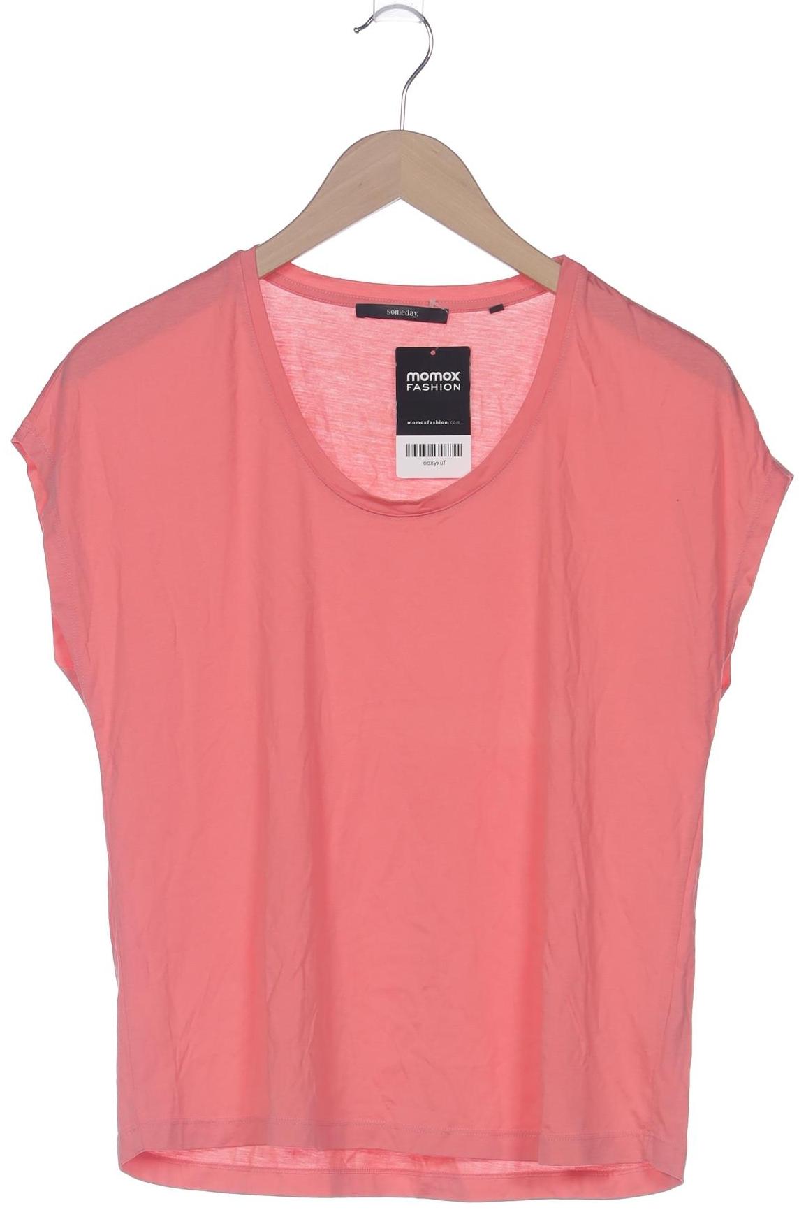 

someday. Damen T-Shirt, pink, Gr. 36
