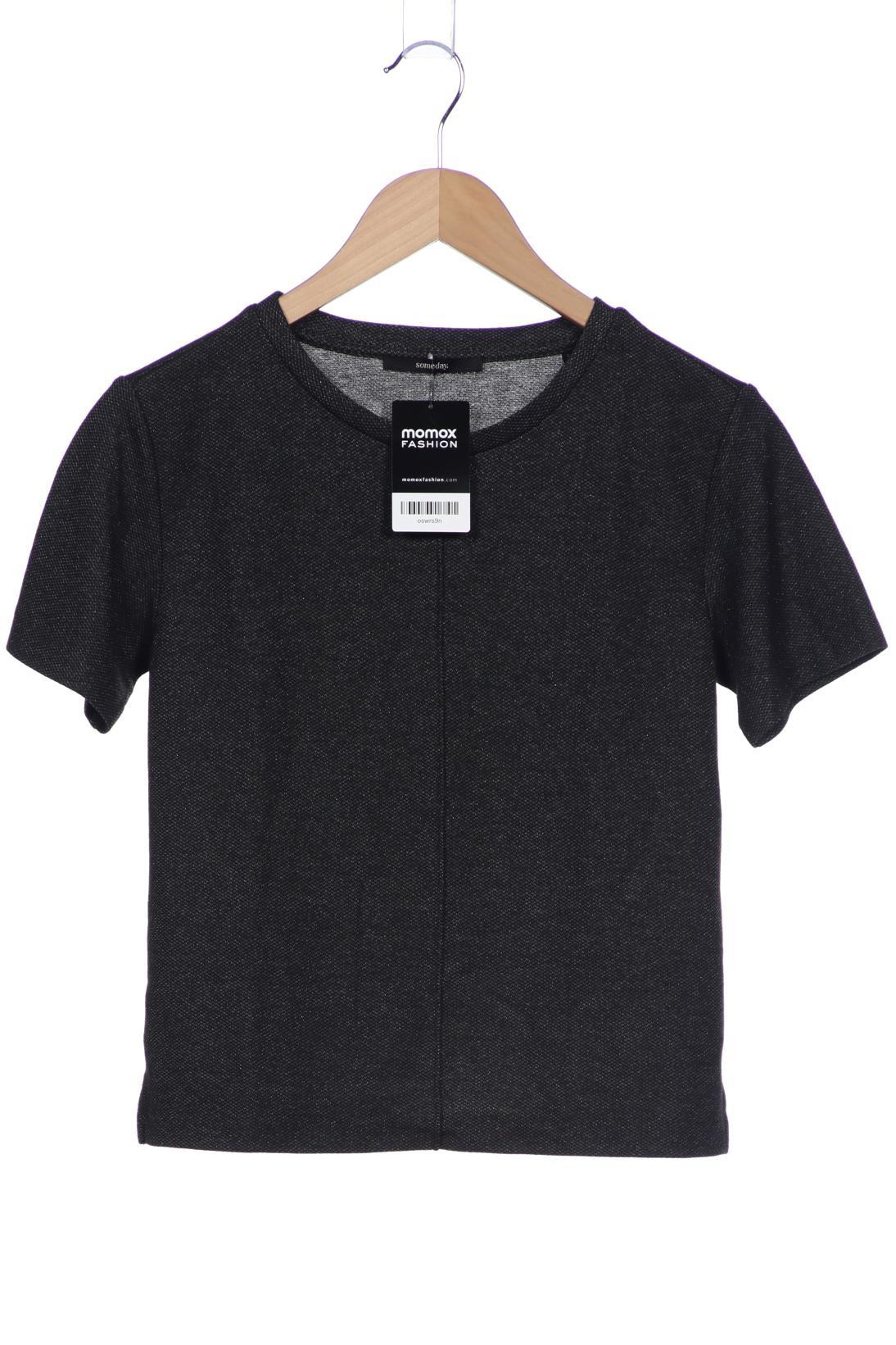 

someday. Damen T-Shirt, schwarz, Gr. 36