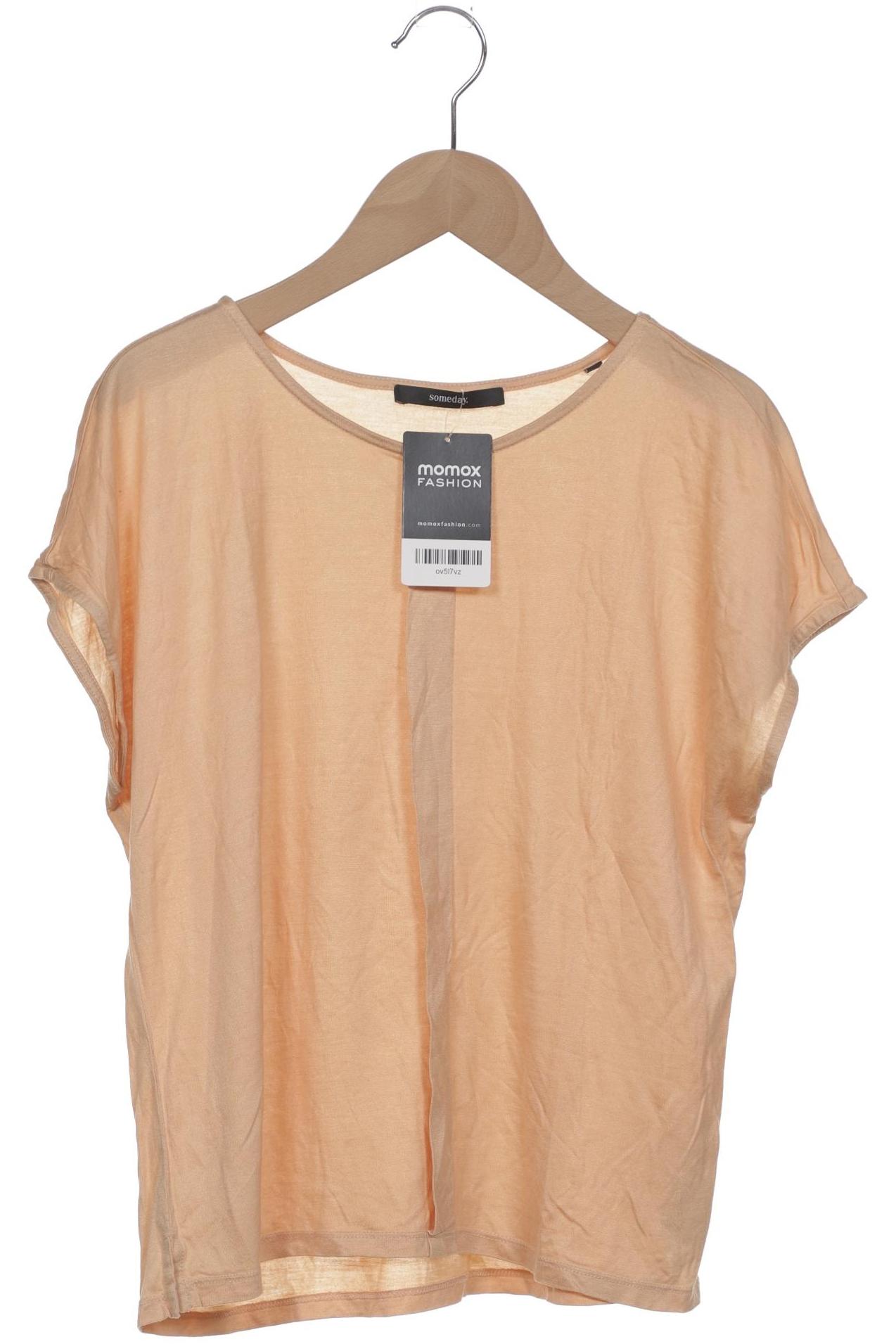 

someday. Damen T-Shirt, beige, Gr. 36