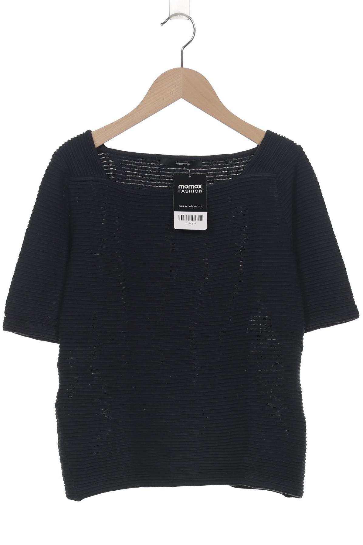 

someday. Damen T-Shirt, marineblau, Gr. 36