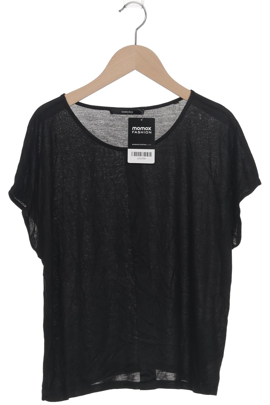 

someday. Damen T-Shirt, schwarz, Gr. 36