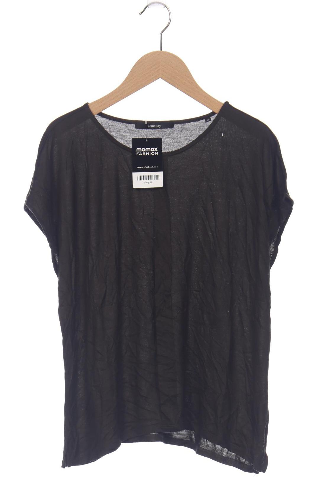 

someday. Damen T-Shirt, grün, Gr. 40