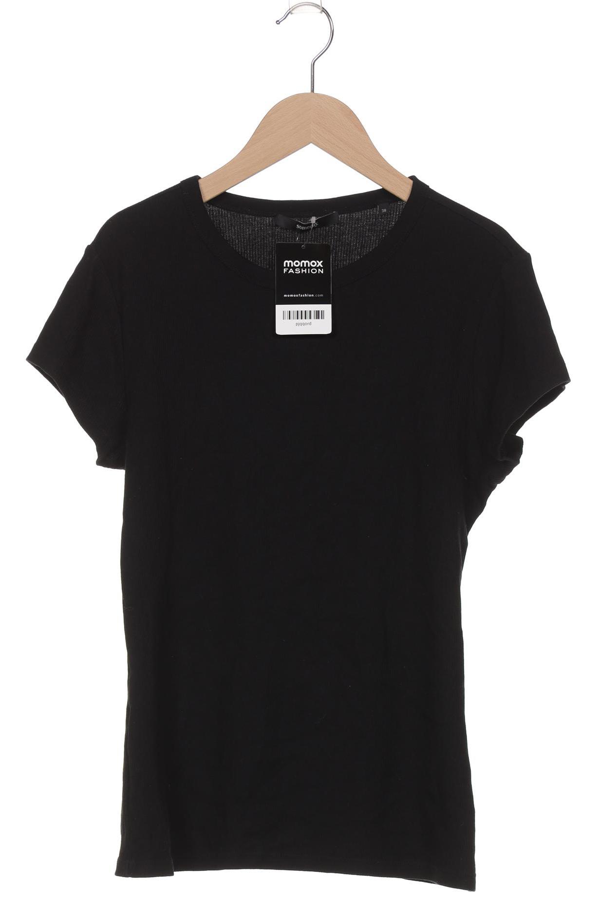 

someday. Damen T-Shirt, schwarz, Gr. 38