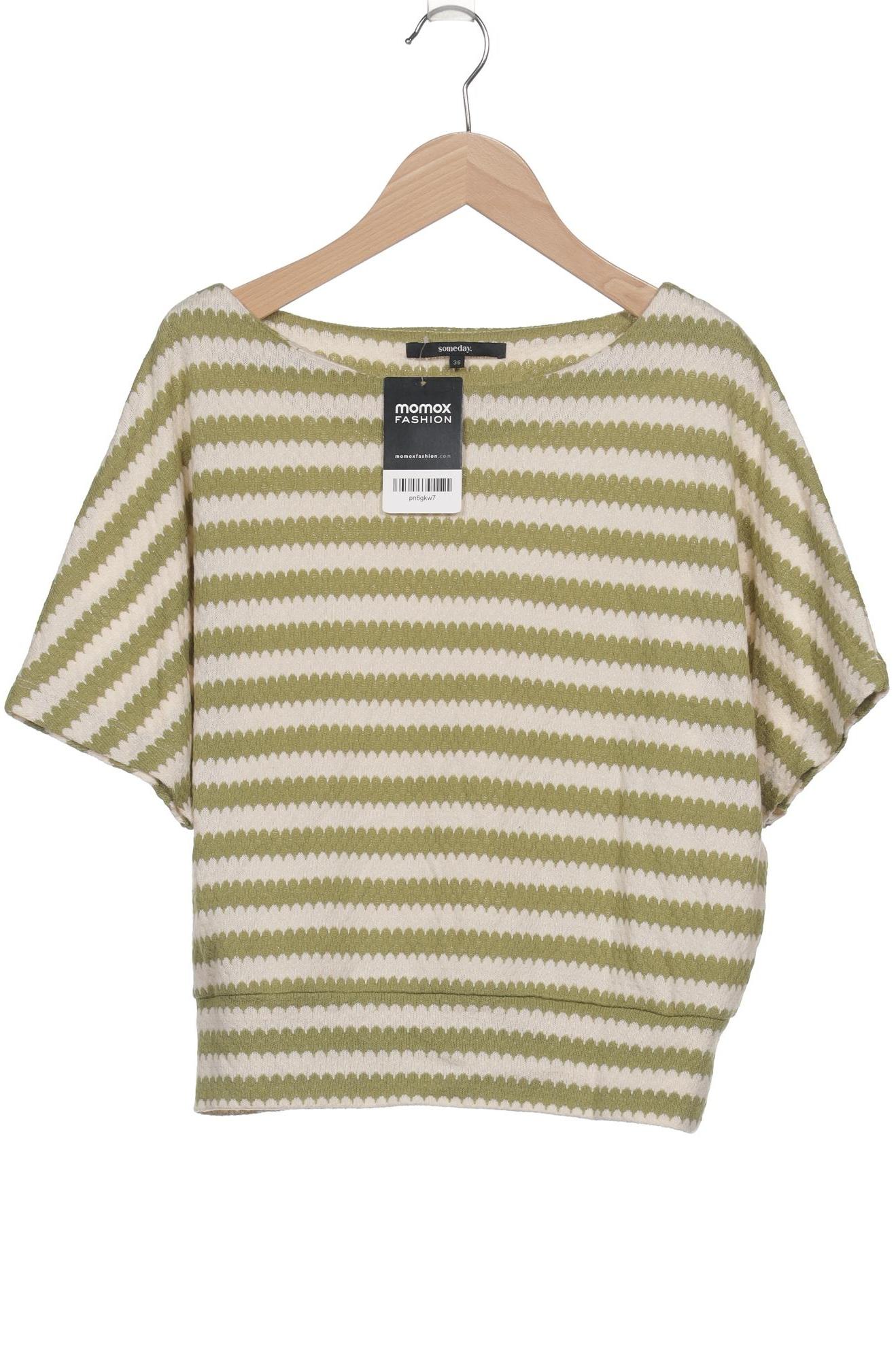 

someday. Damen T-Shirt, grün, Gr. 36