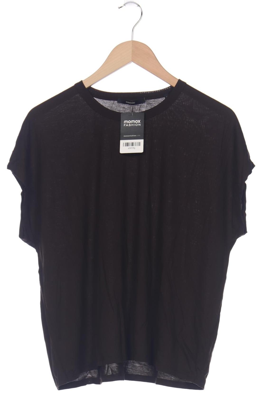 

someday. Damen T-Shirt, braun, Gr. 40