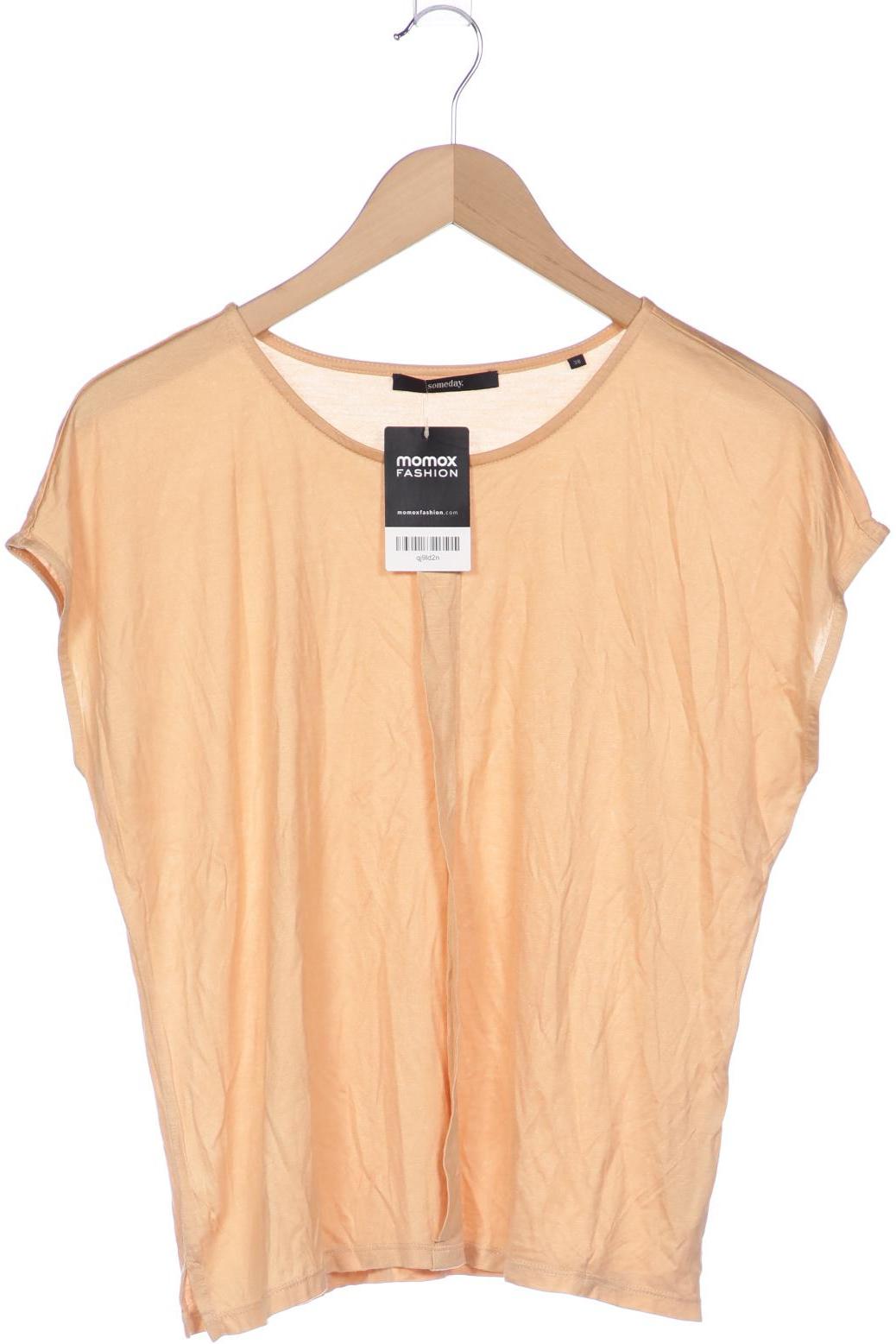 

someday. Damen T-Shirt, beige, Gr. 38
