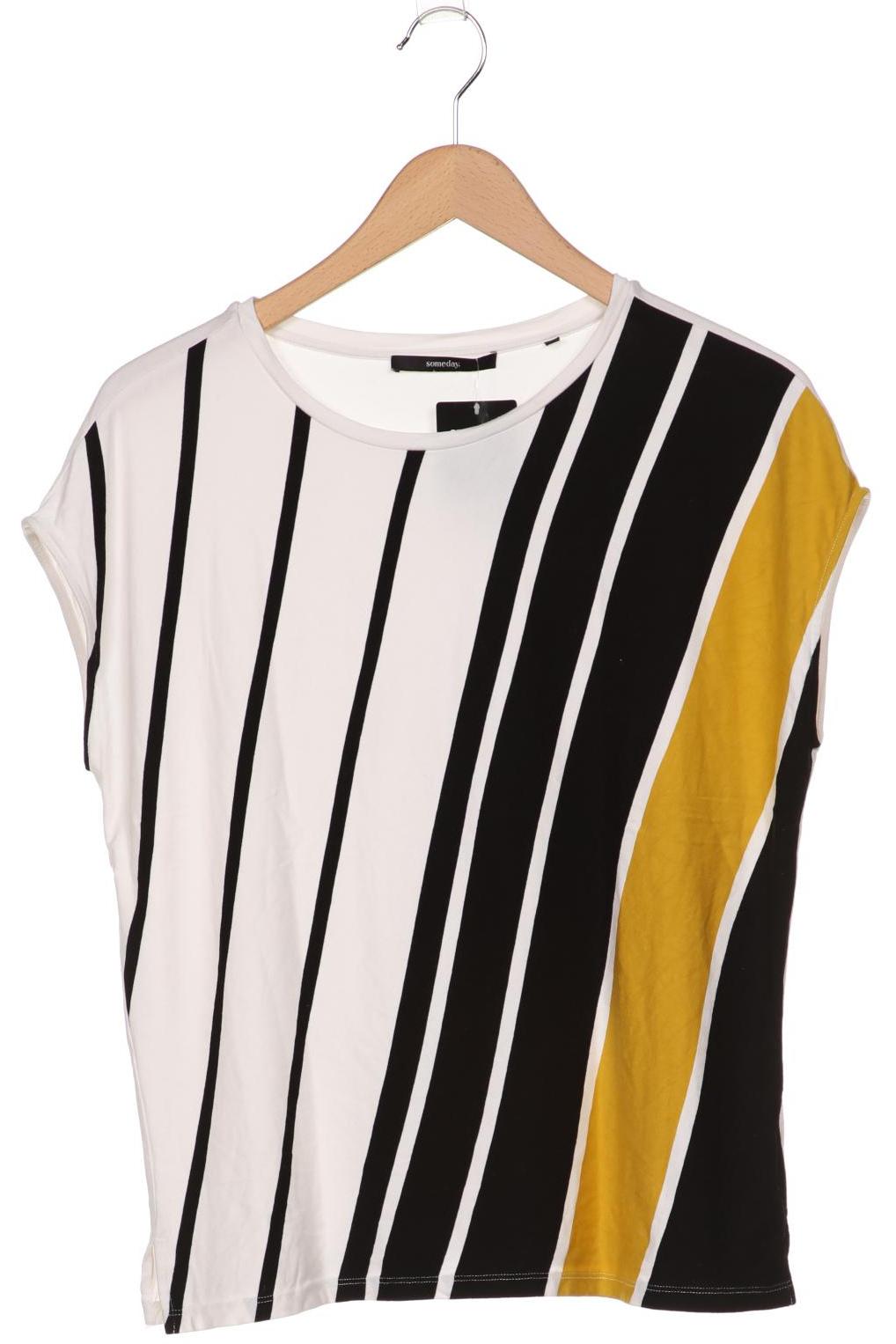 

someday. Damen T-Shirt, weiß