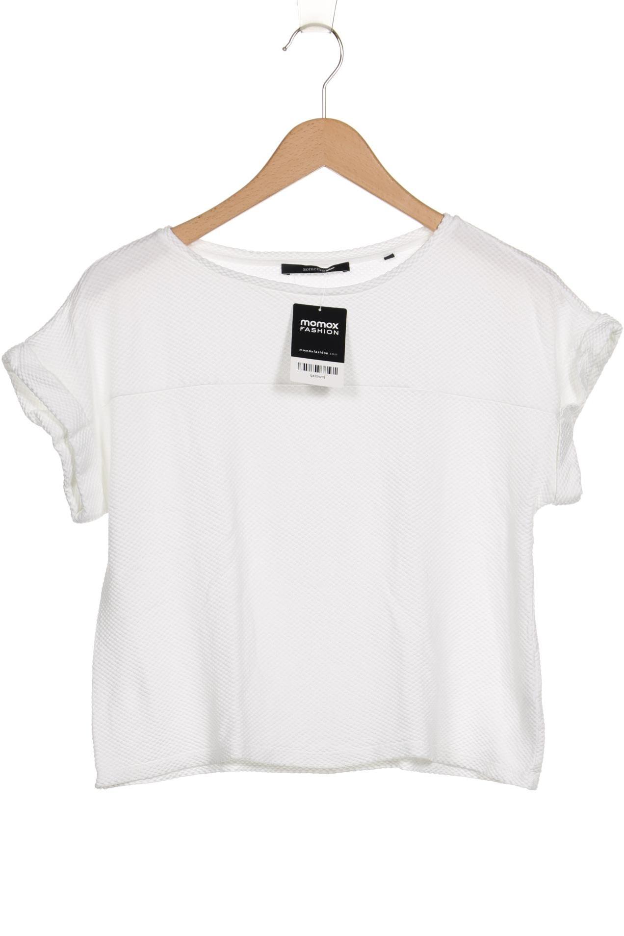 Thumbnail - someday. Damen T-Shirt, weiß, Gr. 36