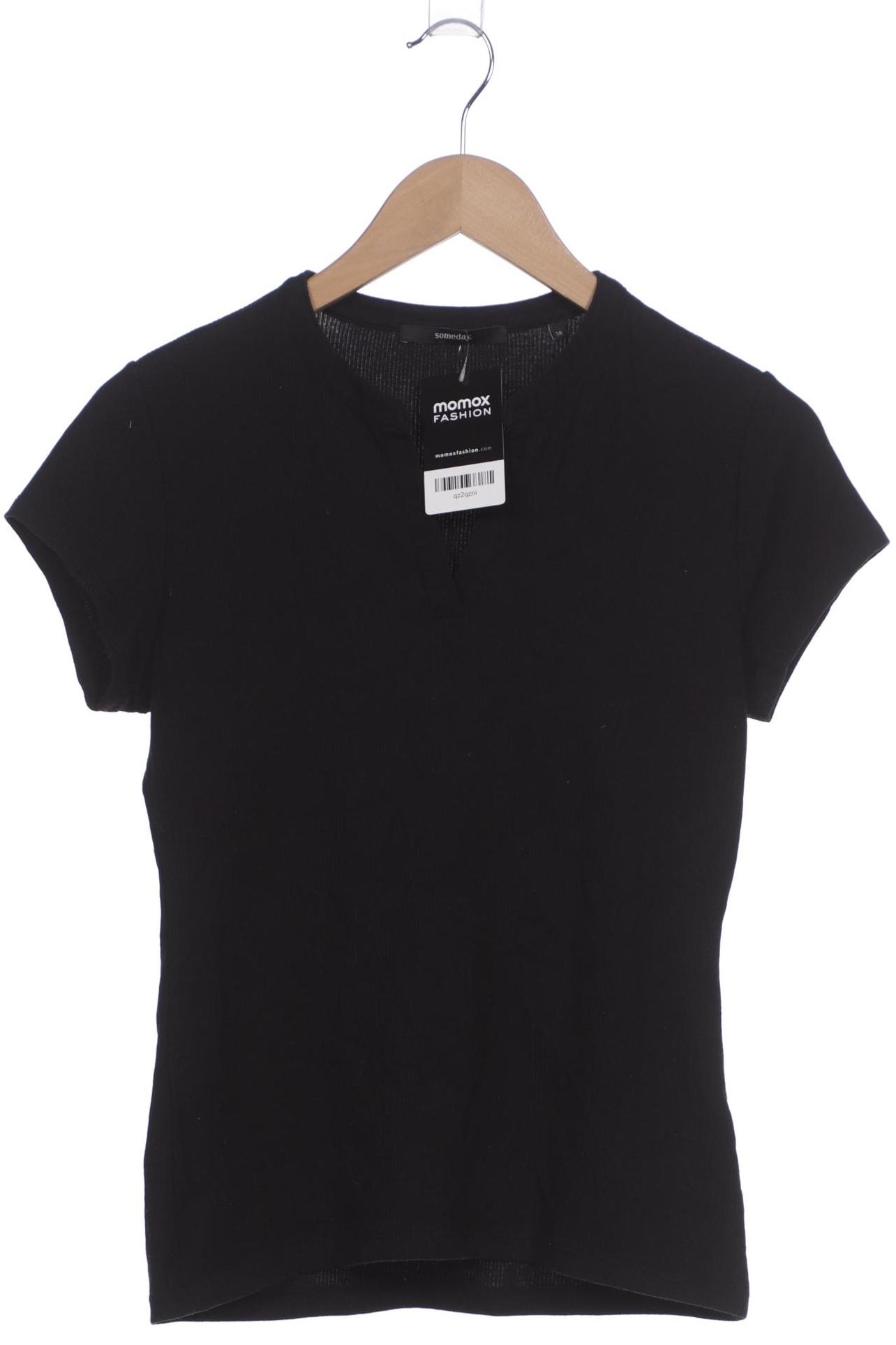 

someday. Damen T-Shirt, schwarz, Gr. 38