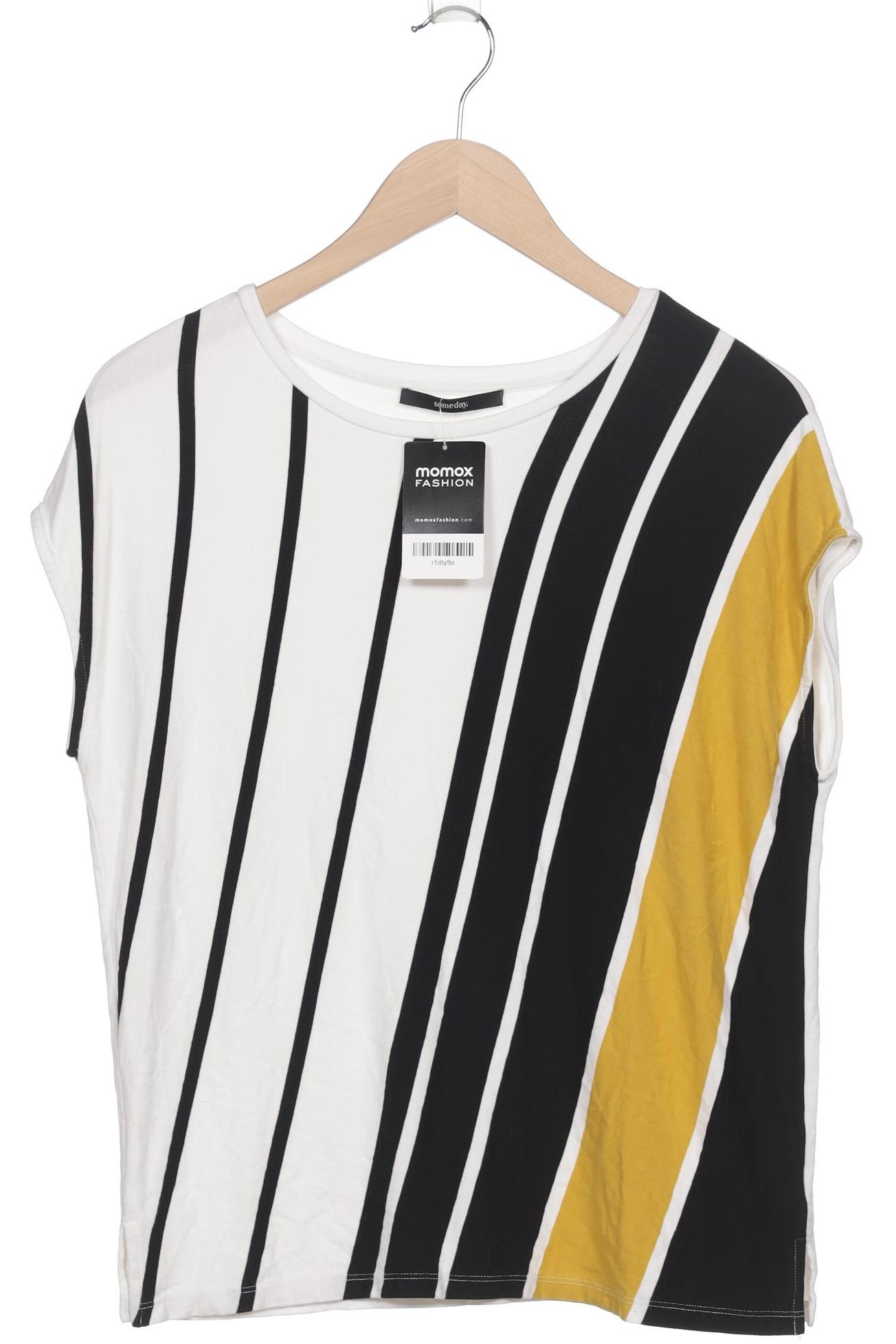 

someday. Damen T-Shirt, weiß, Gr. 36