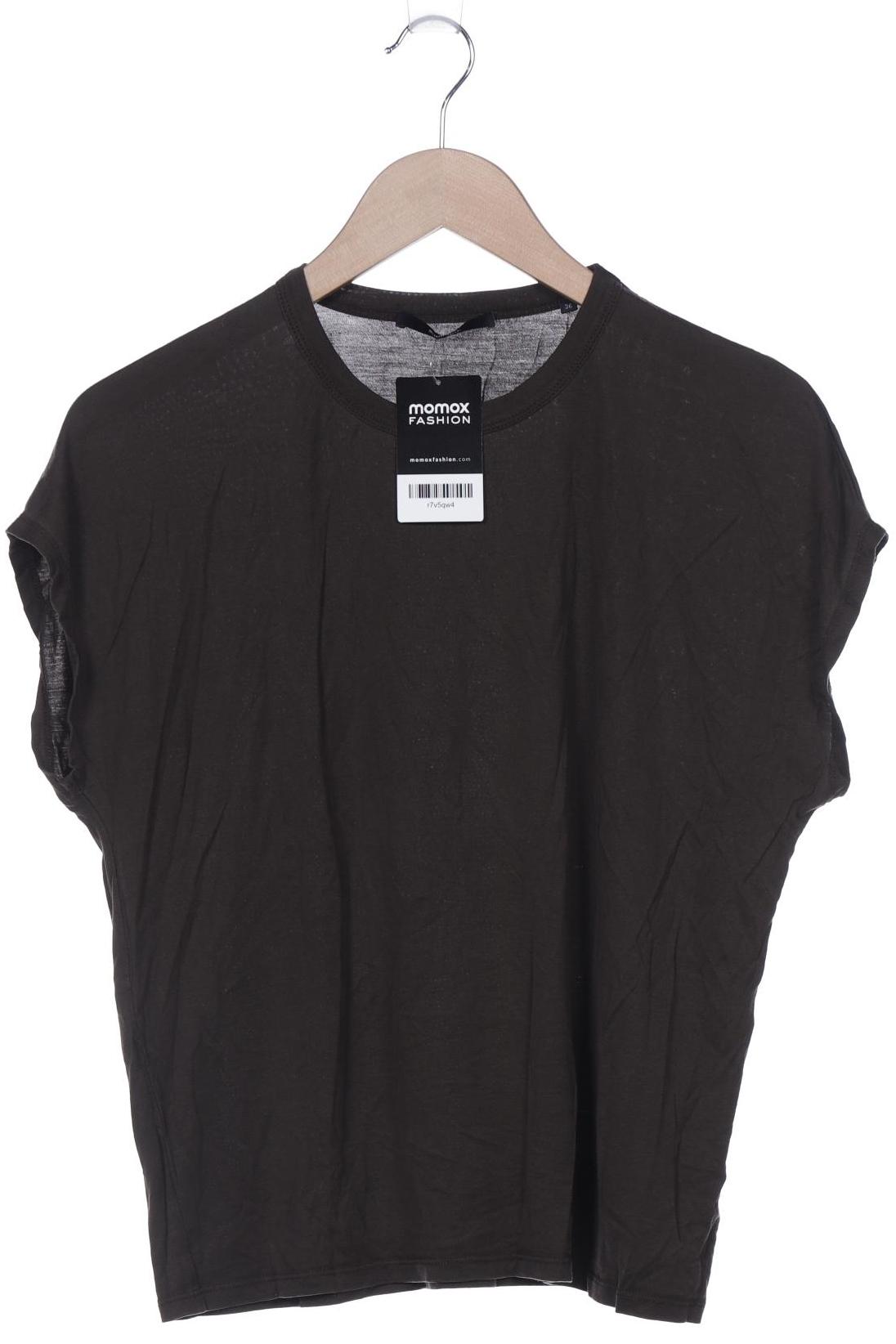 

someday. Damen T-Shirt, braun, Gr. 36