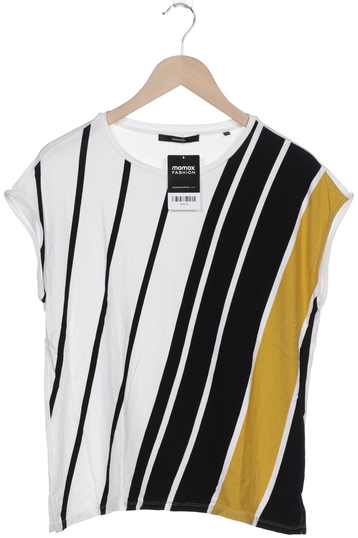 

someday. Damen T-Shirt, weiß