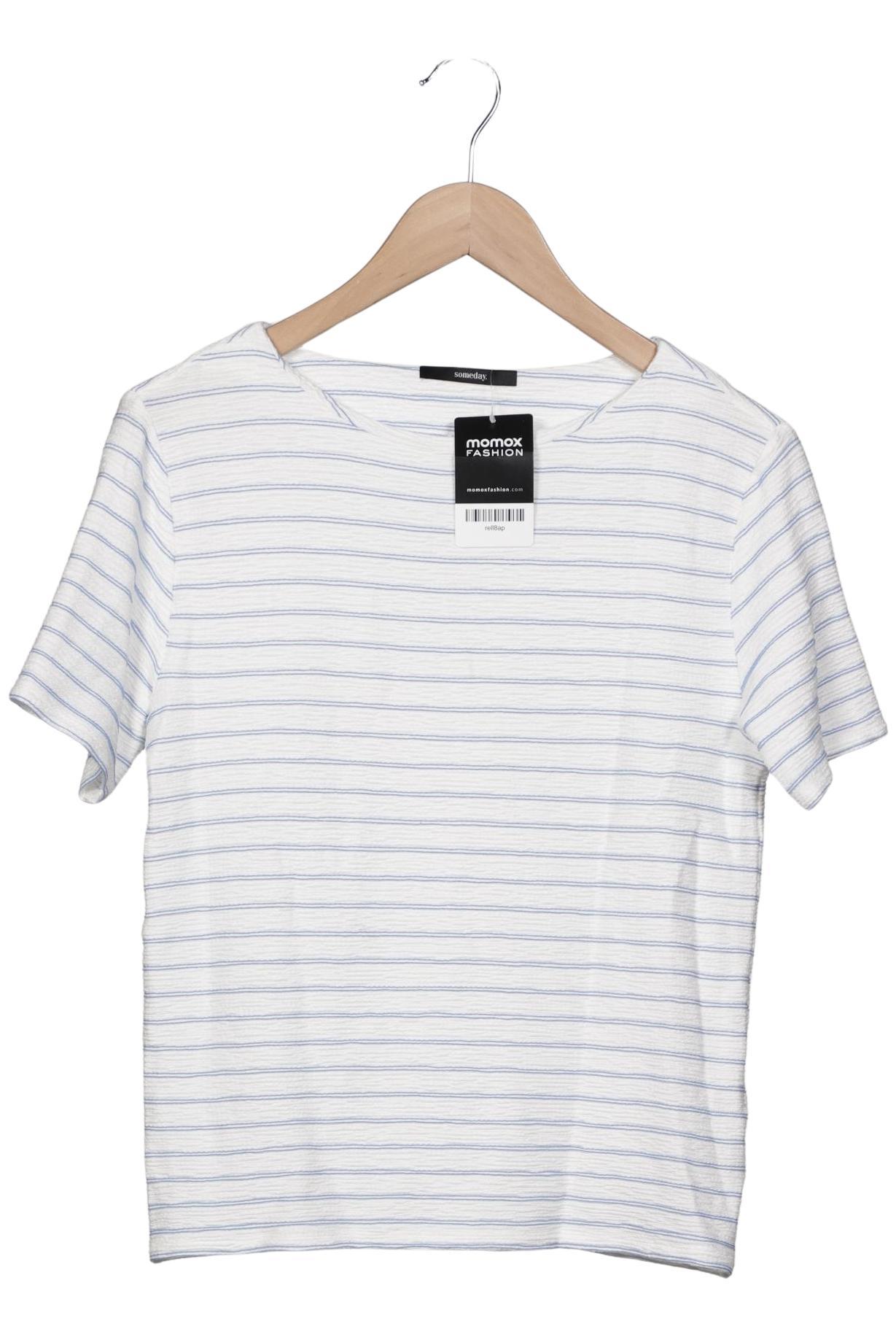 

someday. Damen T-Shirt, weiß, Gr. 36