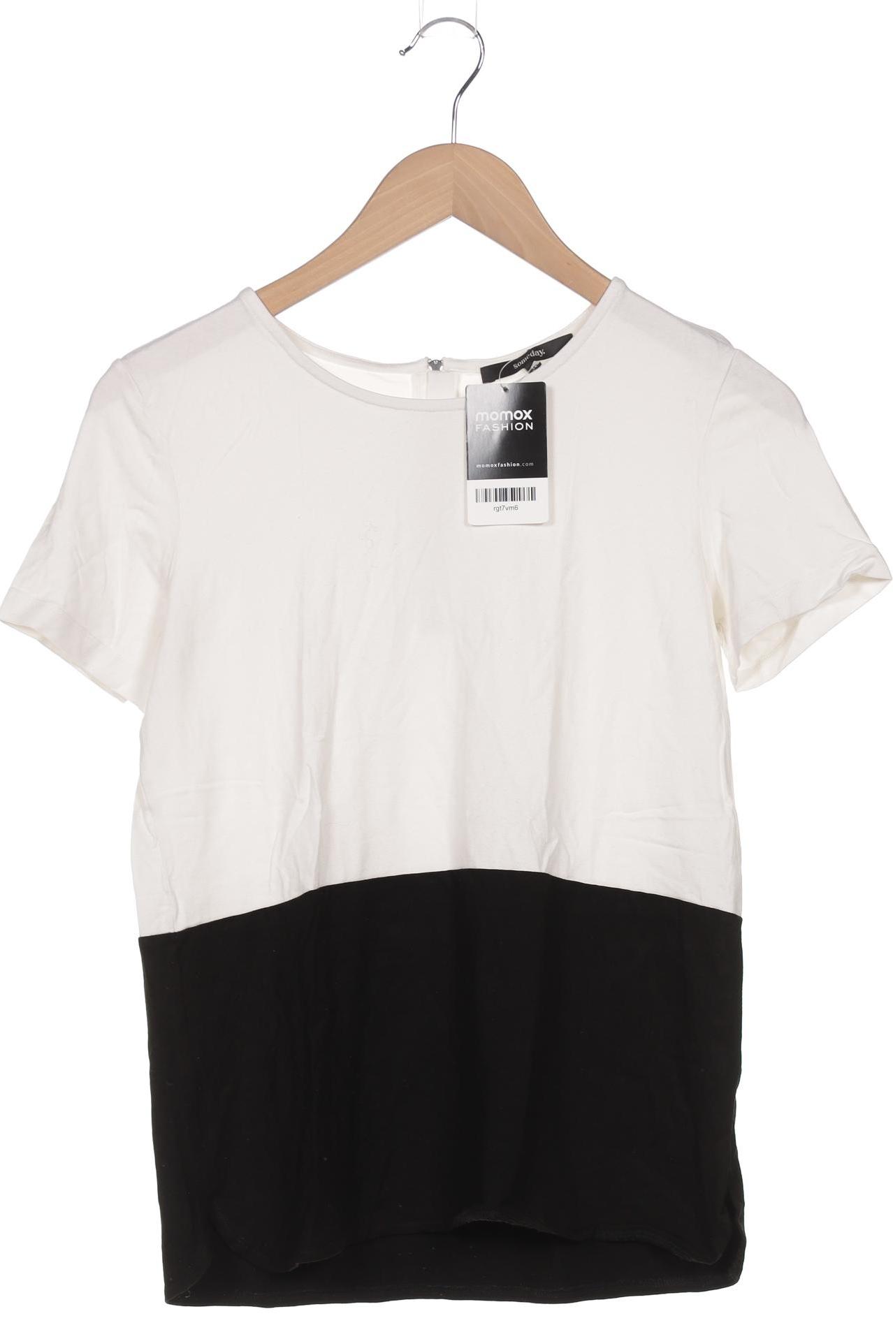 

someday. Damen T-Shirt, weiß, Gr. 34